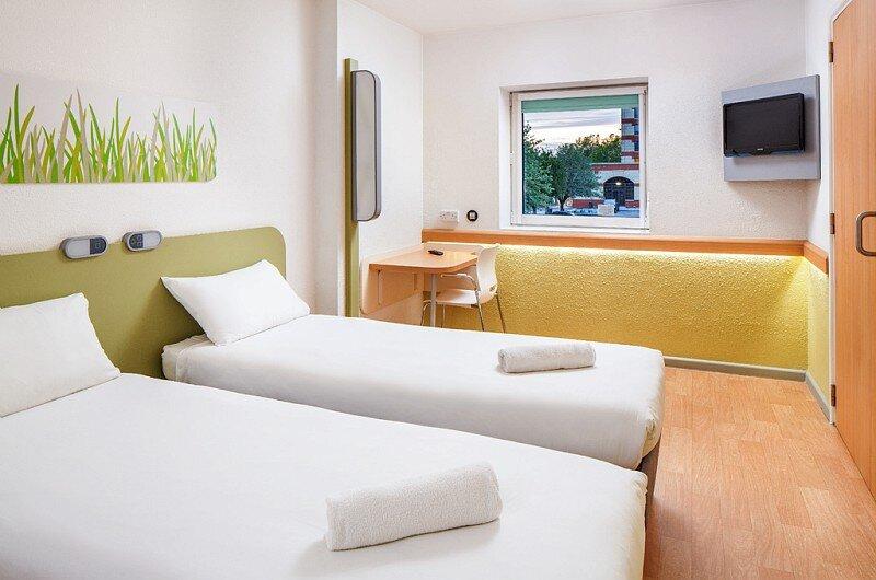 Hotel ibis budget Portsmouth