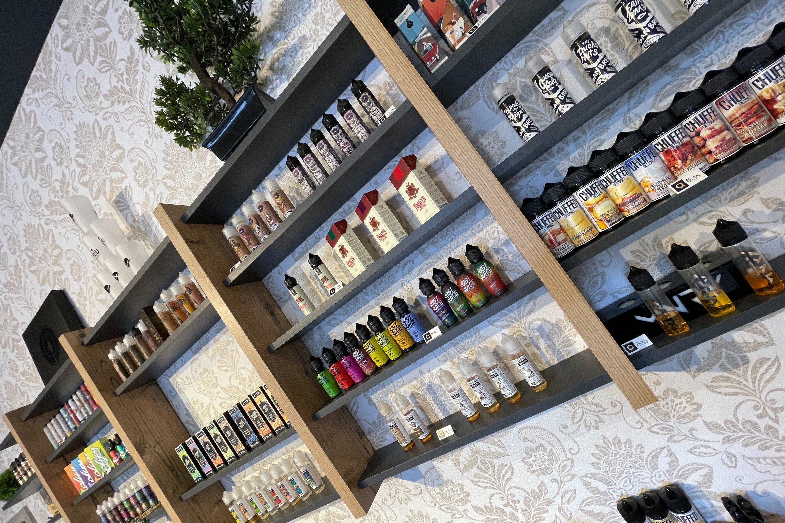 Q Vapehouse Maribor Ena - Premium Vape Shop