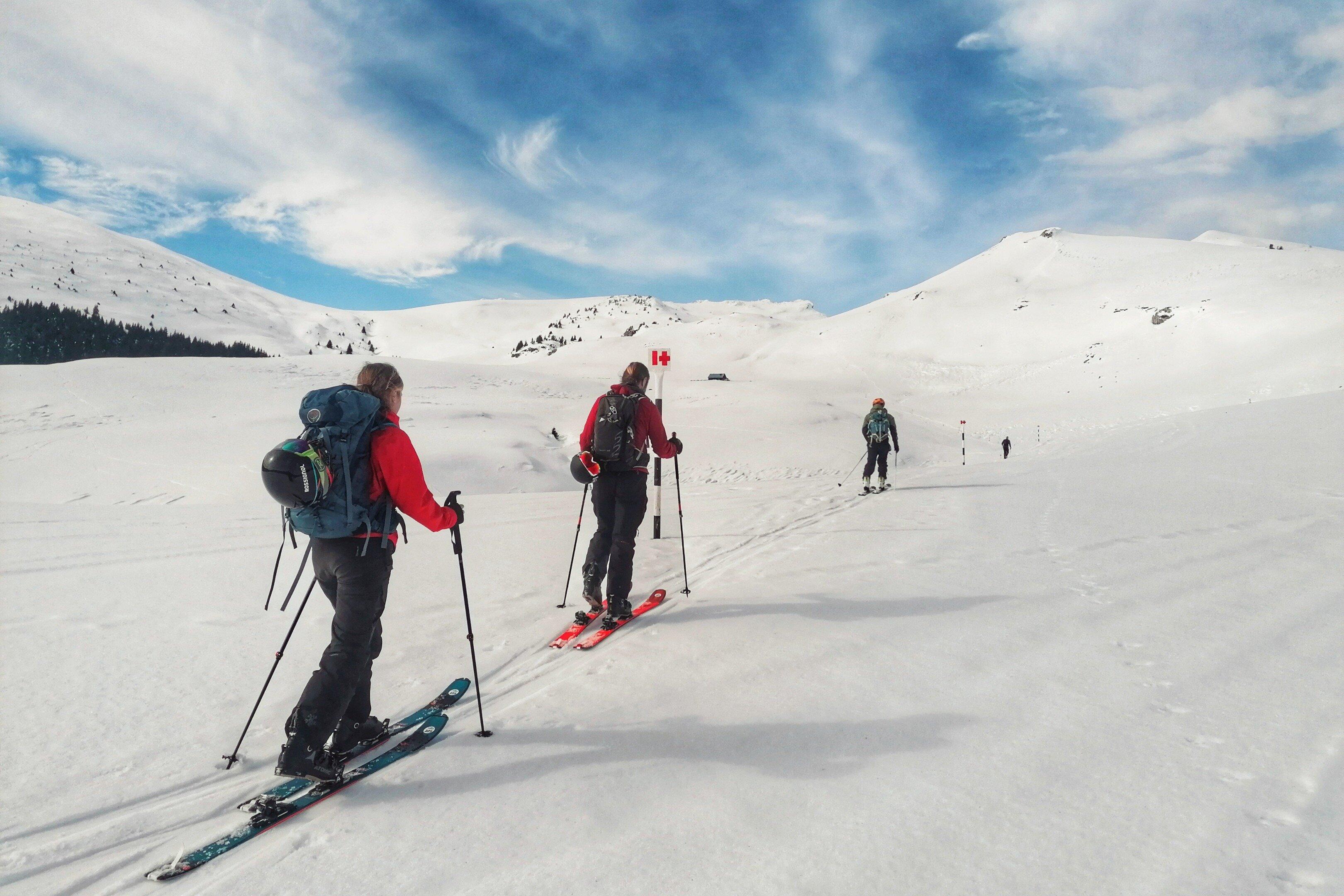 SKI TOURING ROMANIA