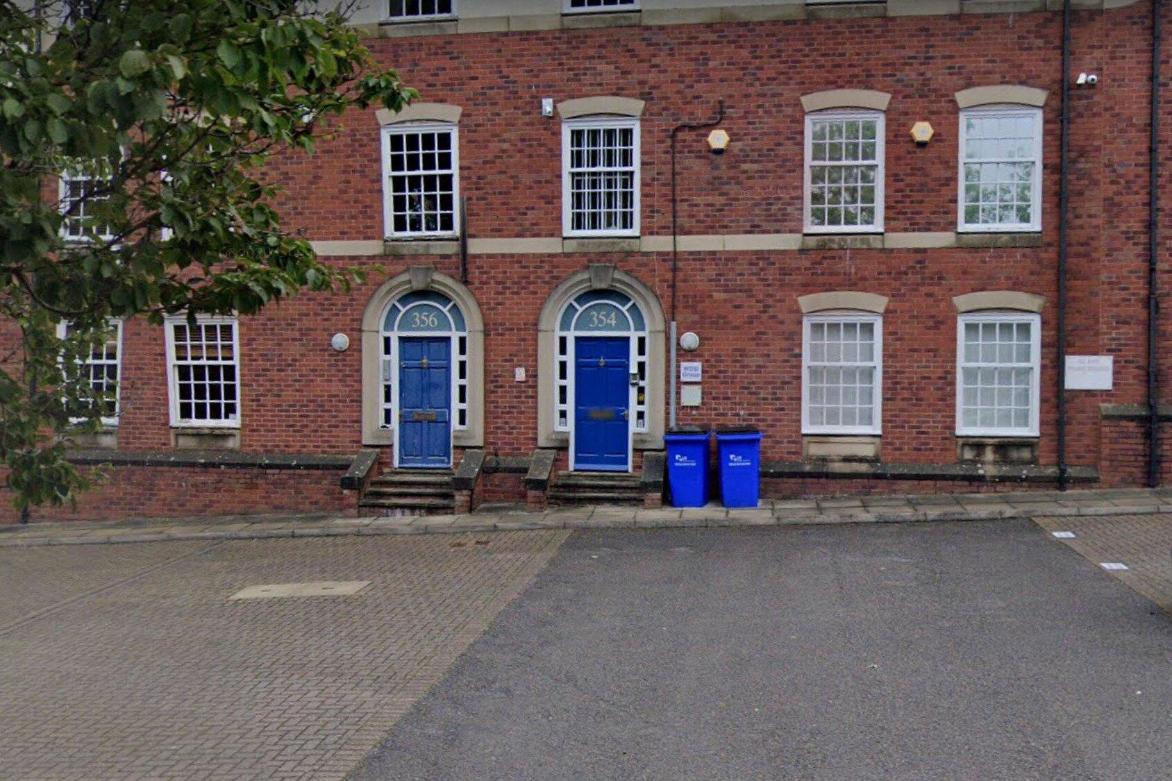 Adjust Massage Sheffield