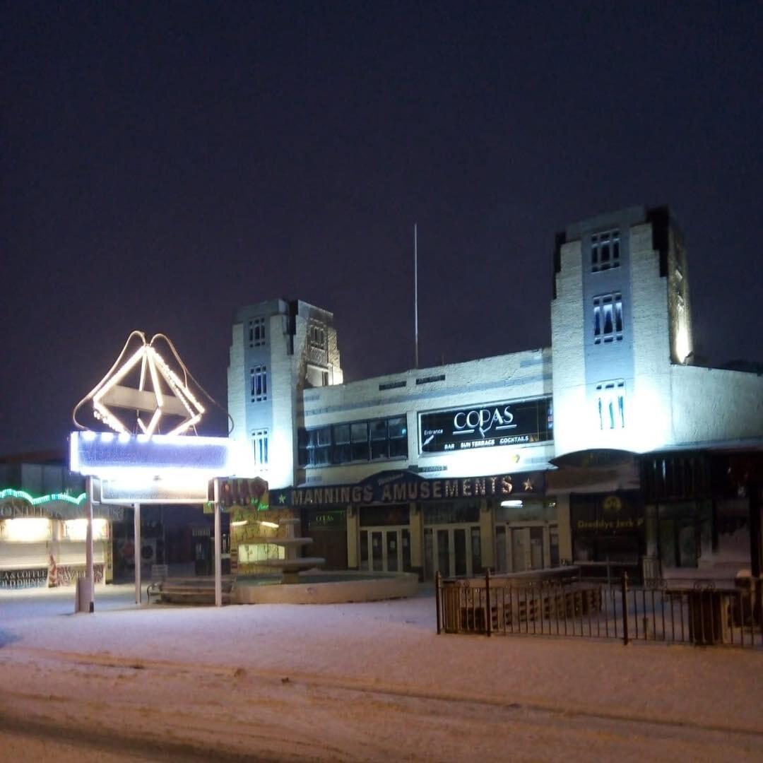 Manning's Amusements