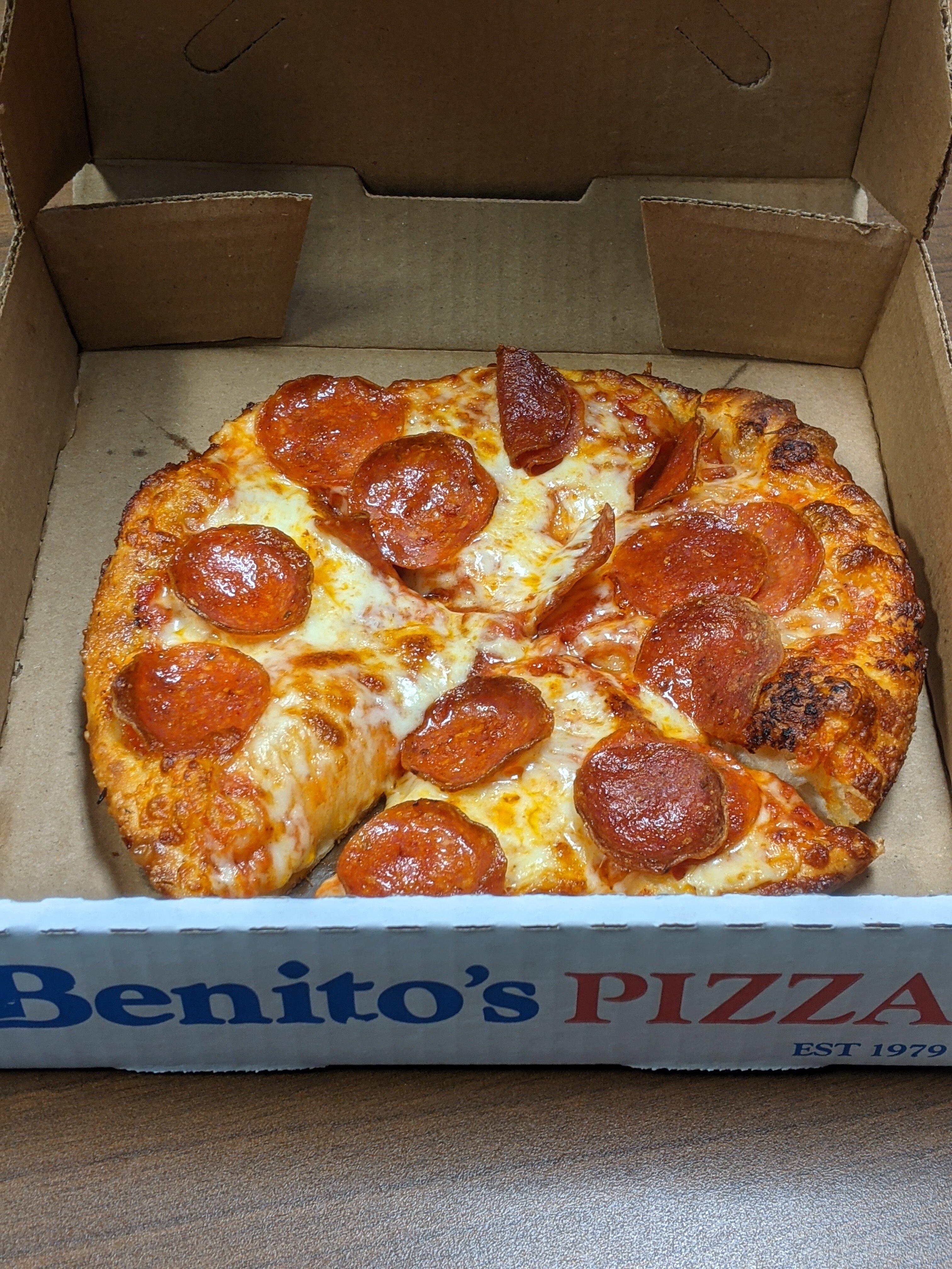 Benito's Pizza