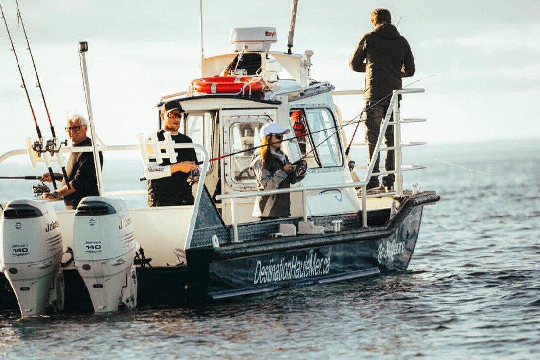 Destination Haute Mer