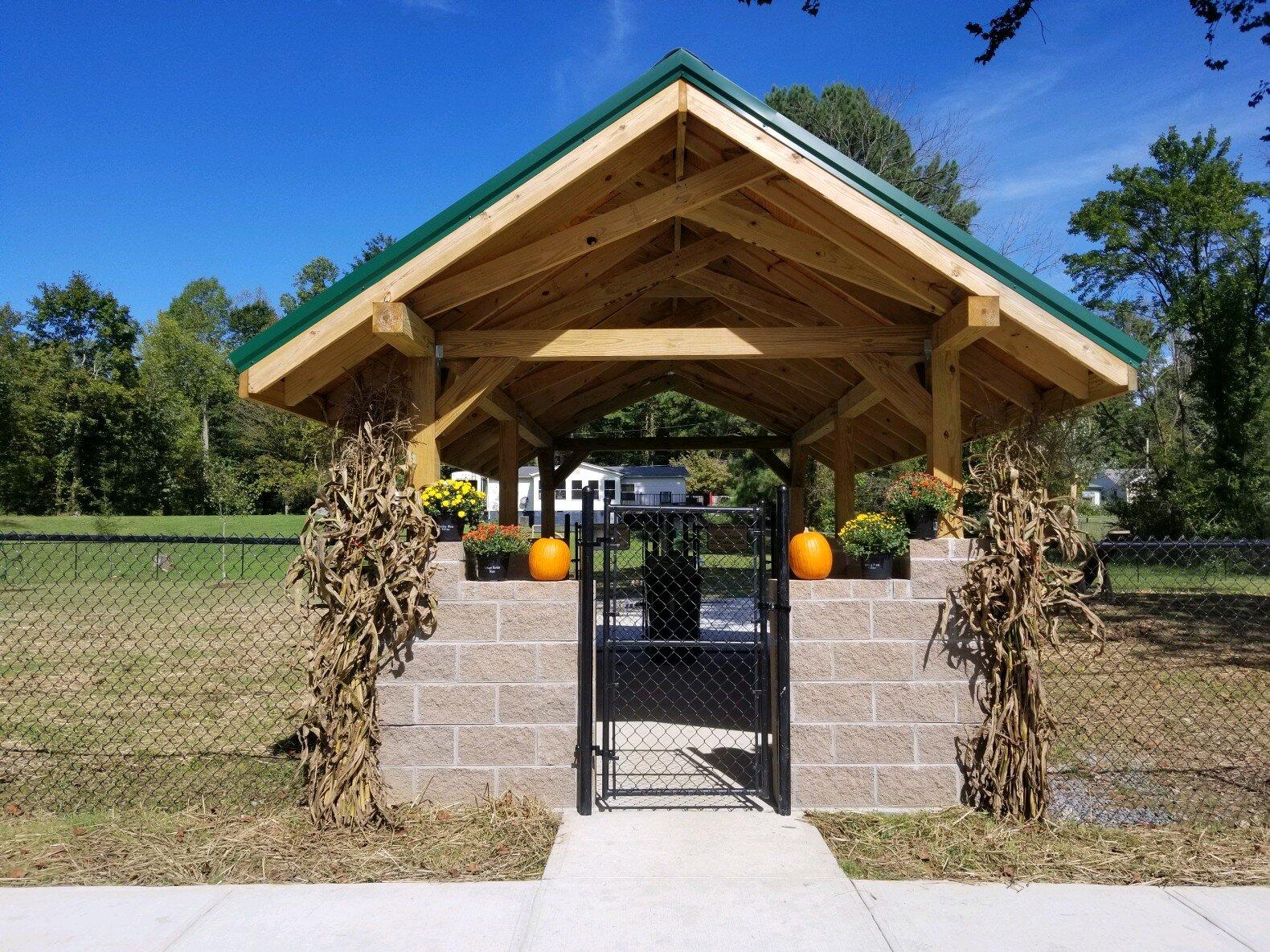 Big Stone Gap Dog Park