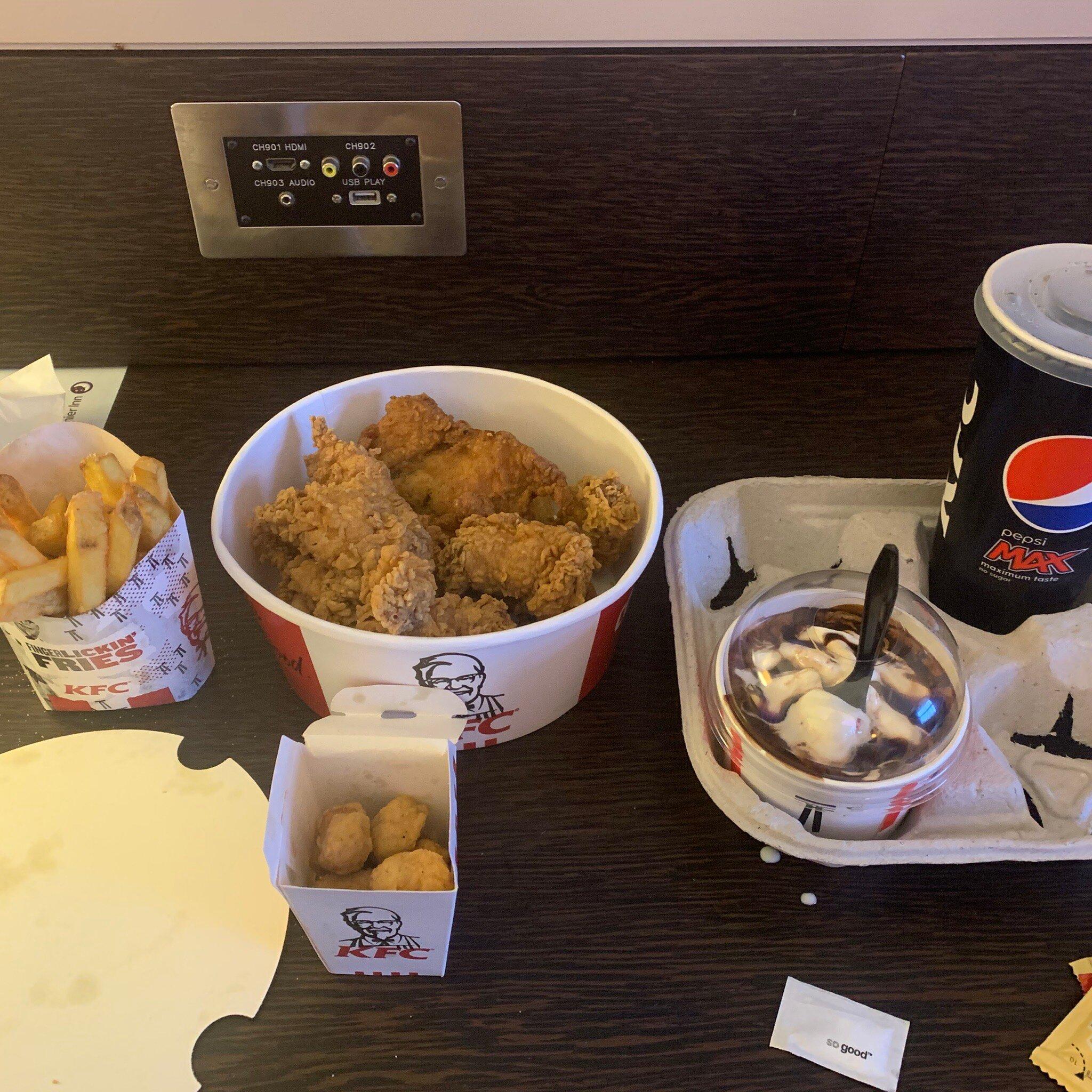 KFC Glasgow - London Road