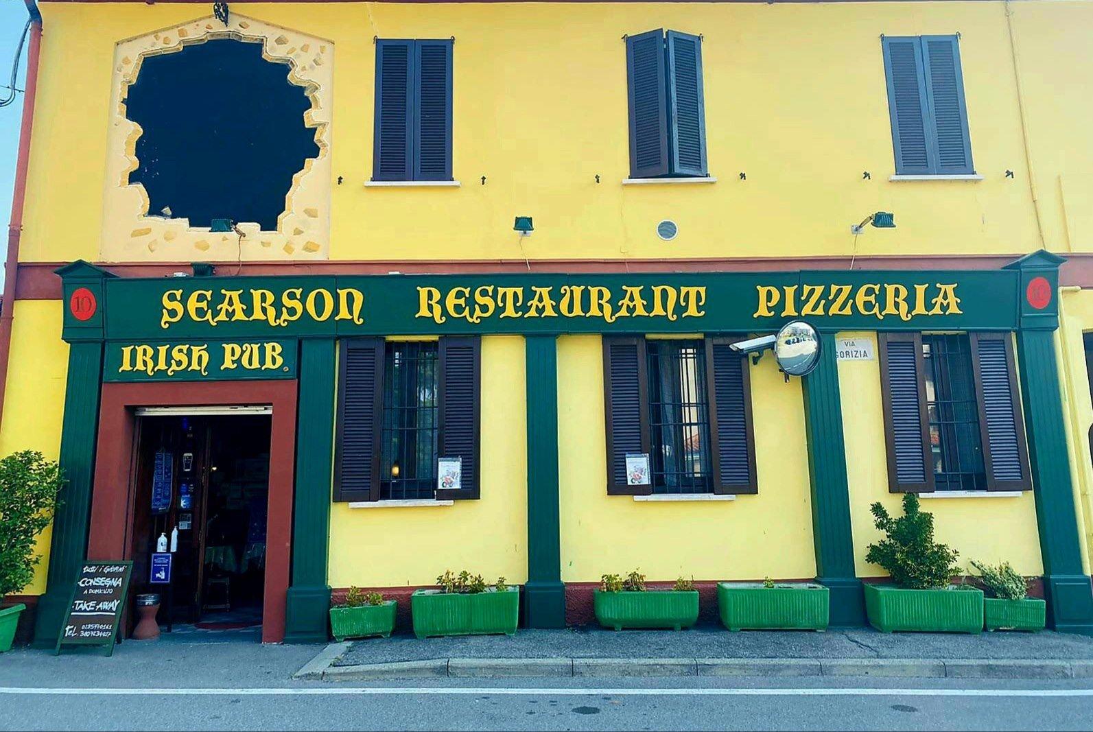 Searson Pub Ristorante Pizzeria