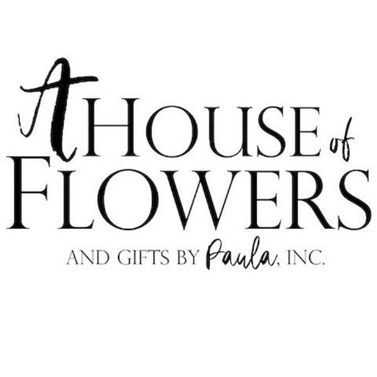 A House Of Flowers