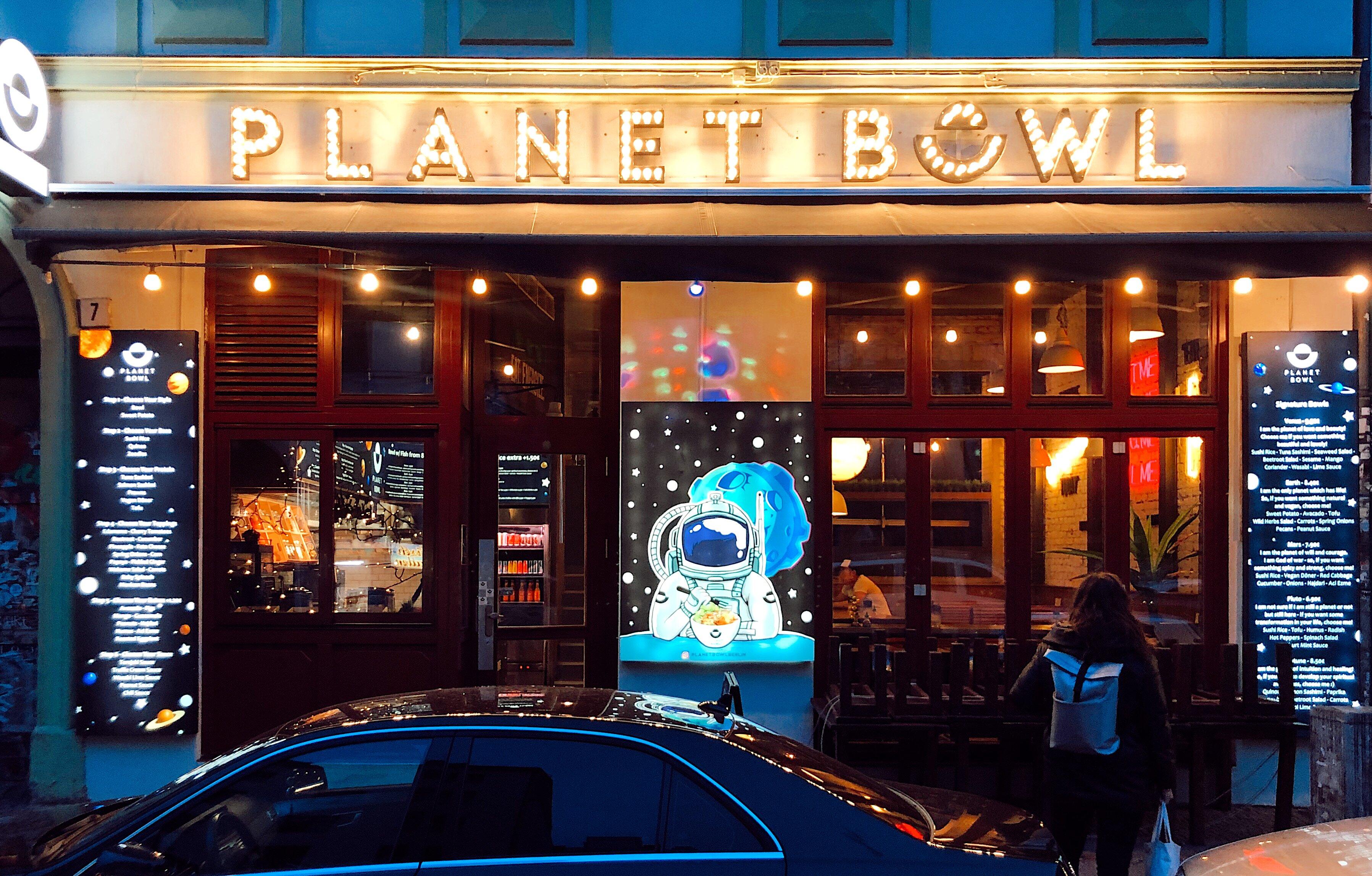 Planet Bowl