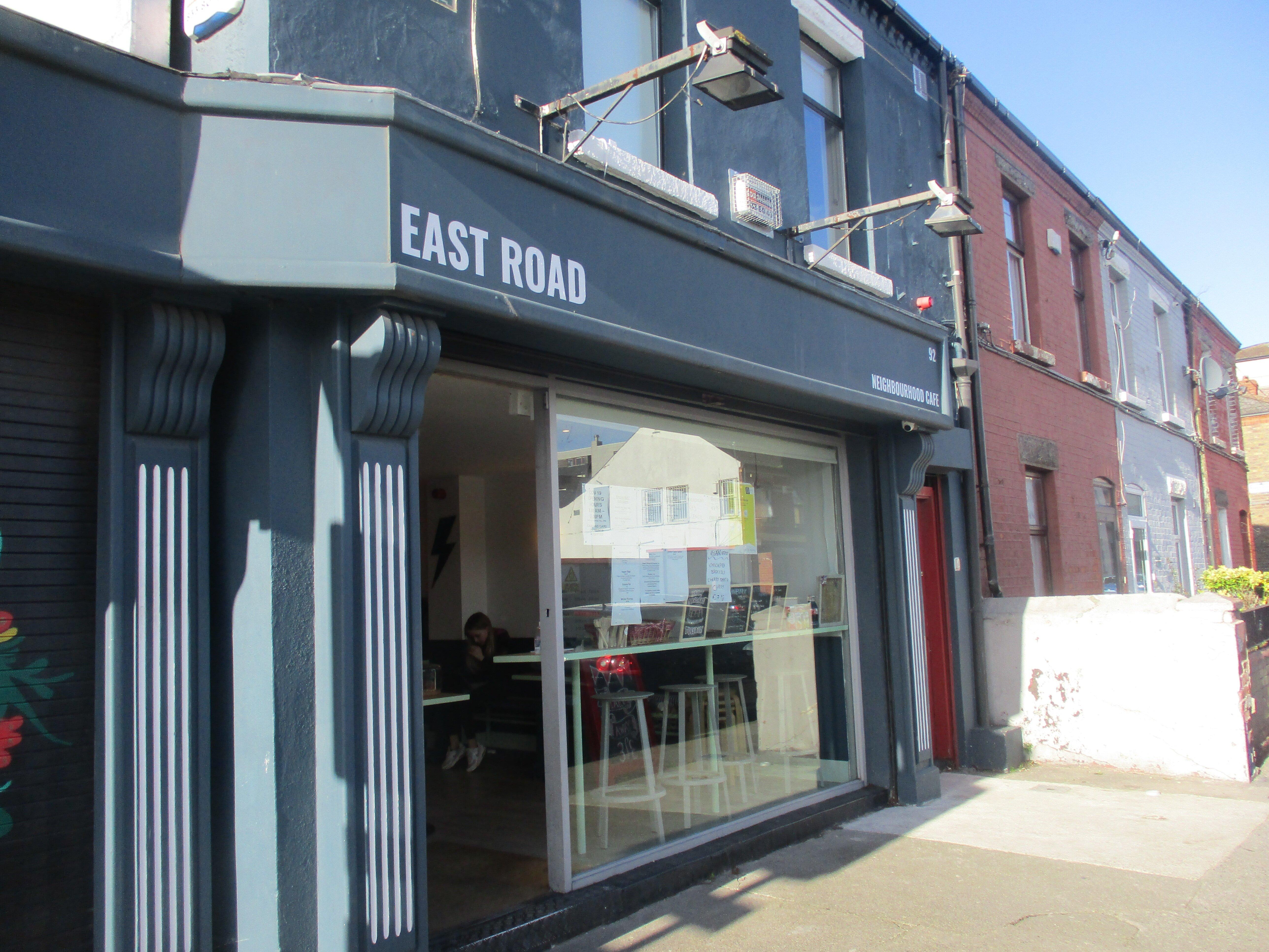 East Road Cafe