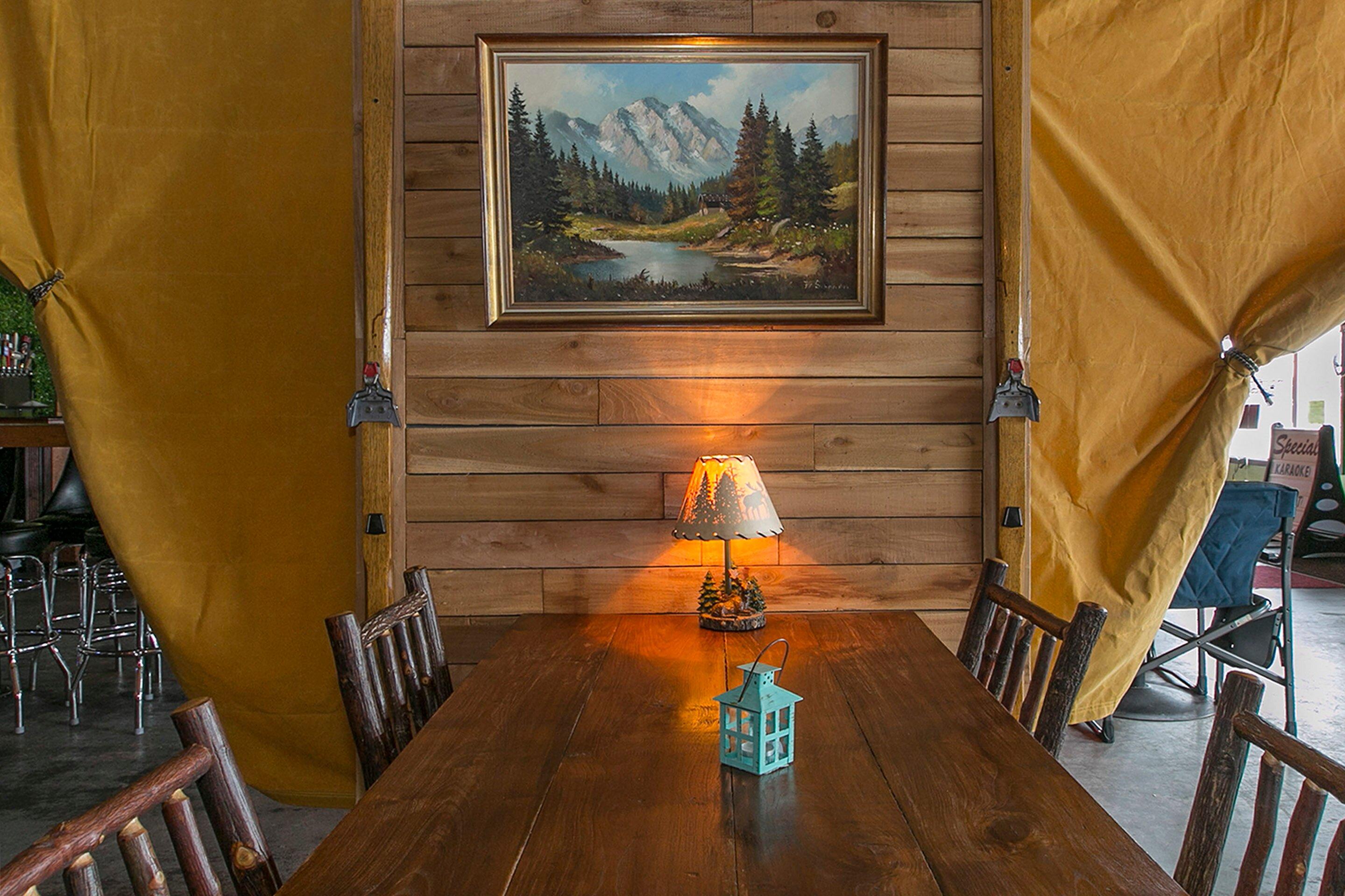 The Camp Bar