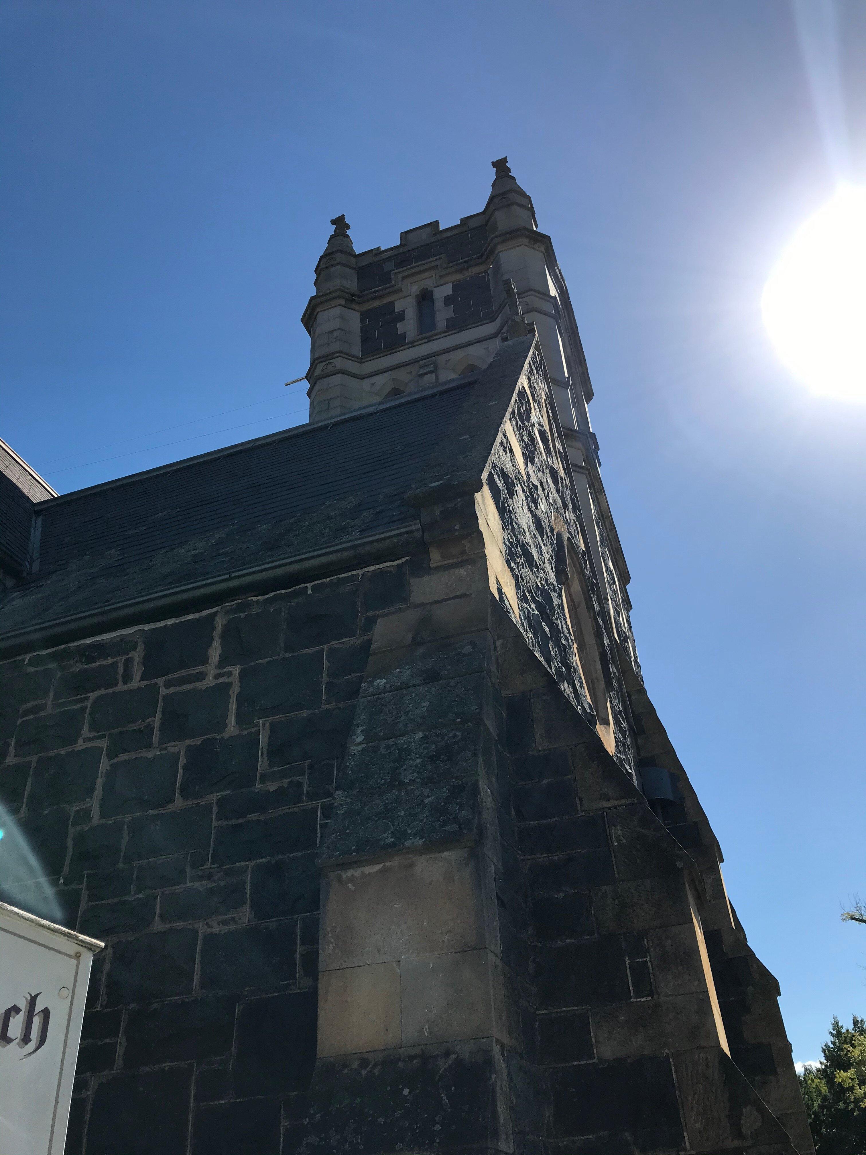 Holy Trinity Catholic Church