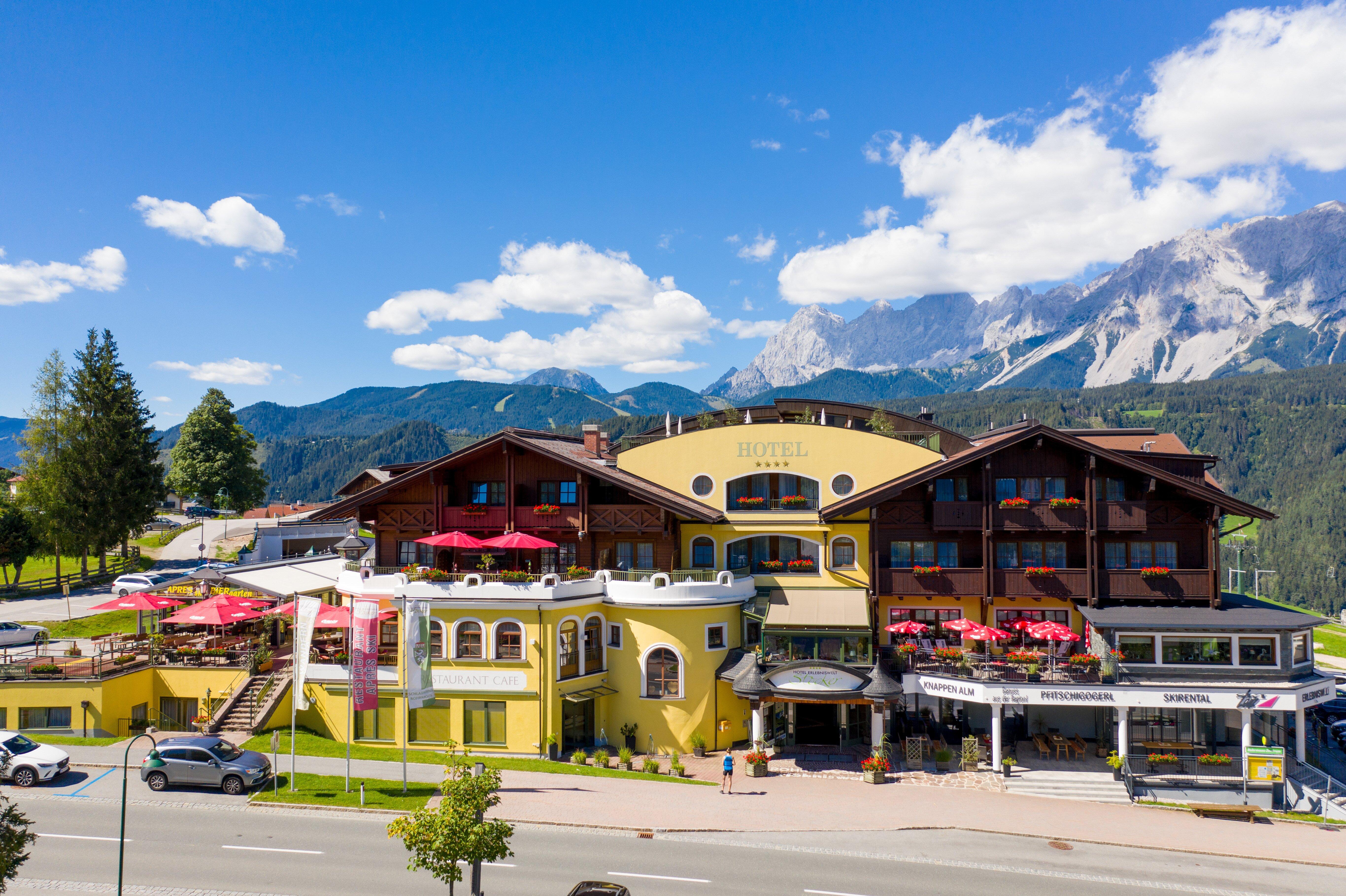 Hotel Erlebniswelt Stocker