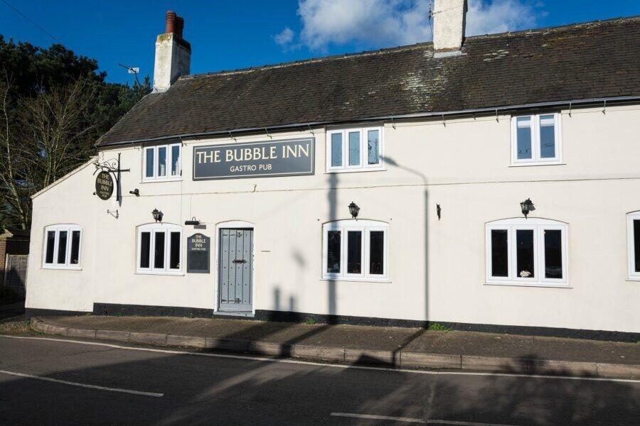 The Bubble Inn