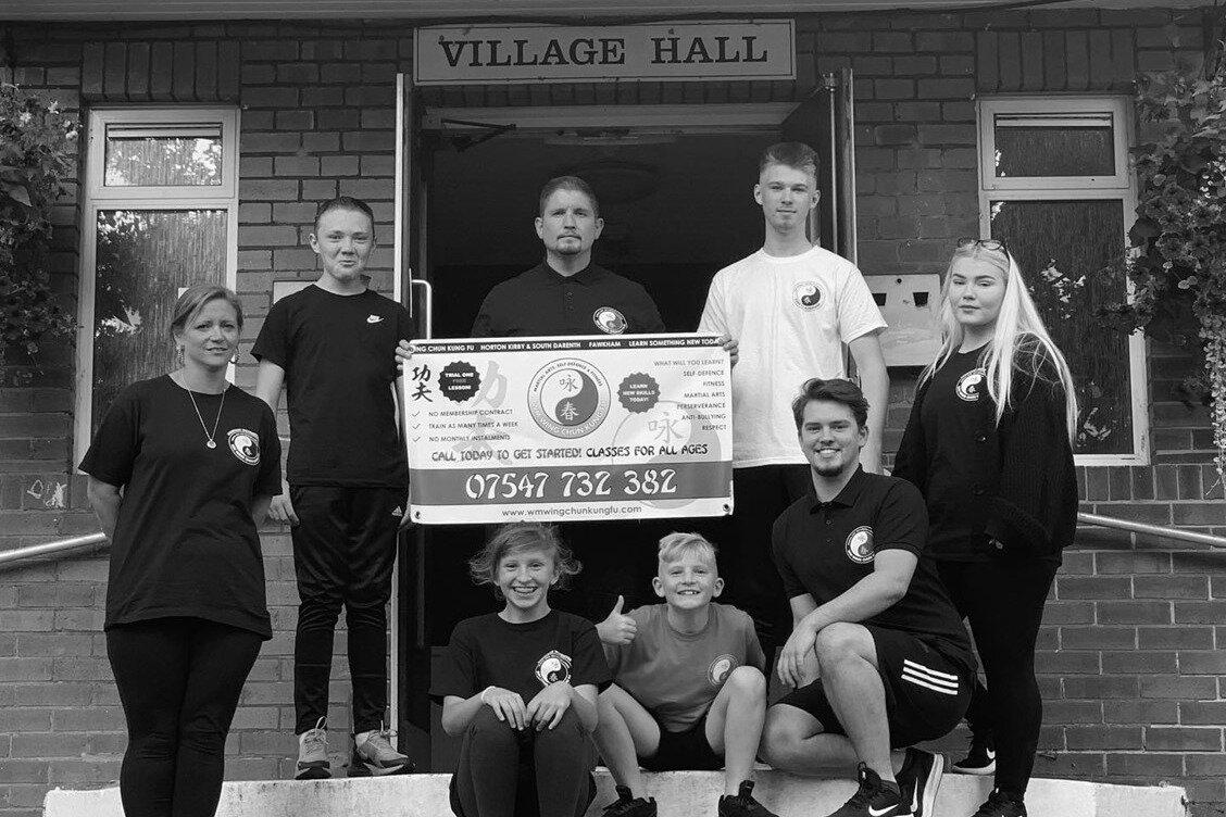 WM Wing Chun Kung Fu