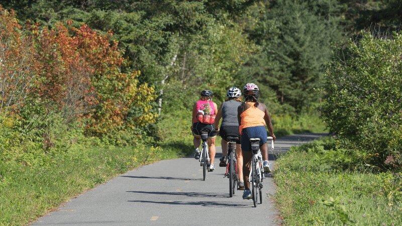 Hidden Tracks Cycling