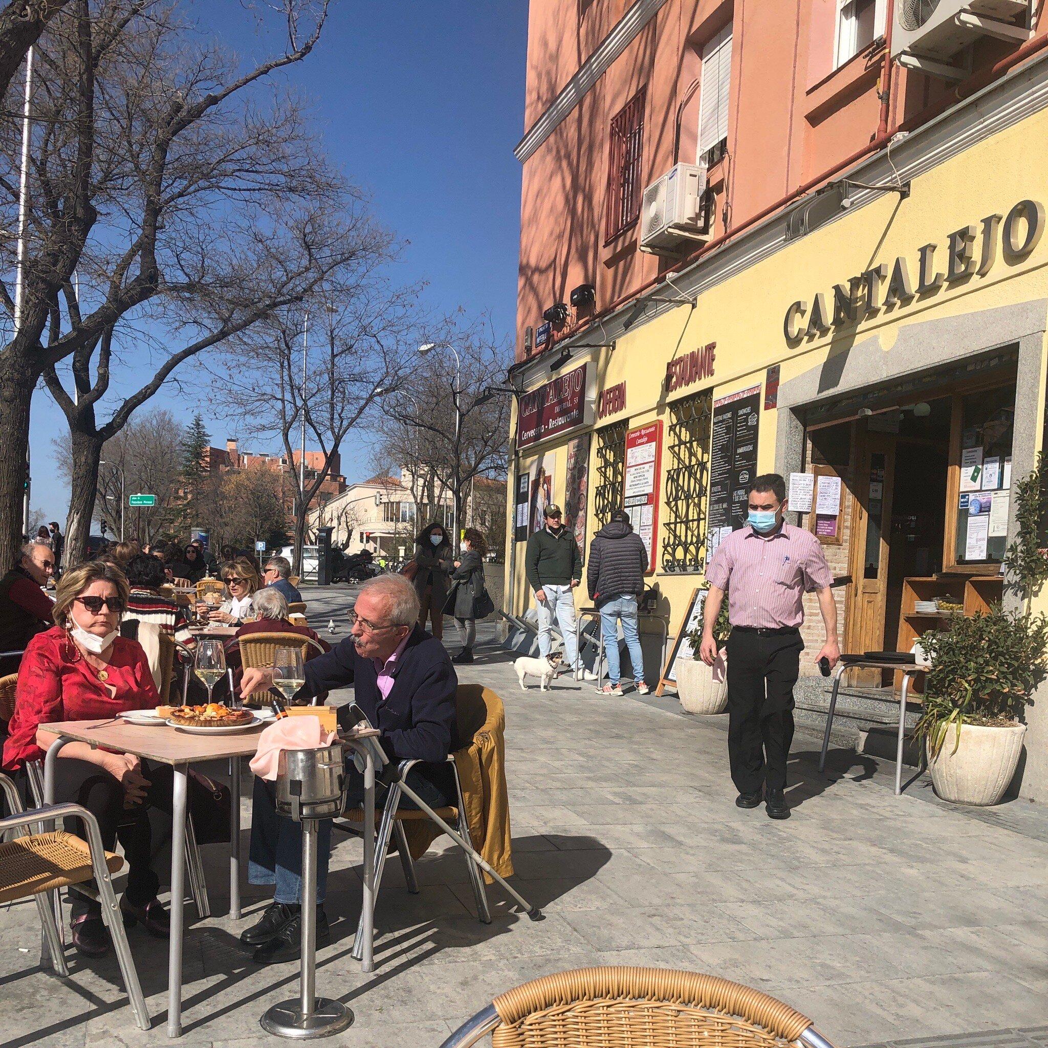 Restaurante Cantalejo
