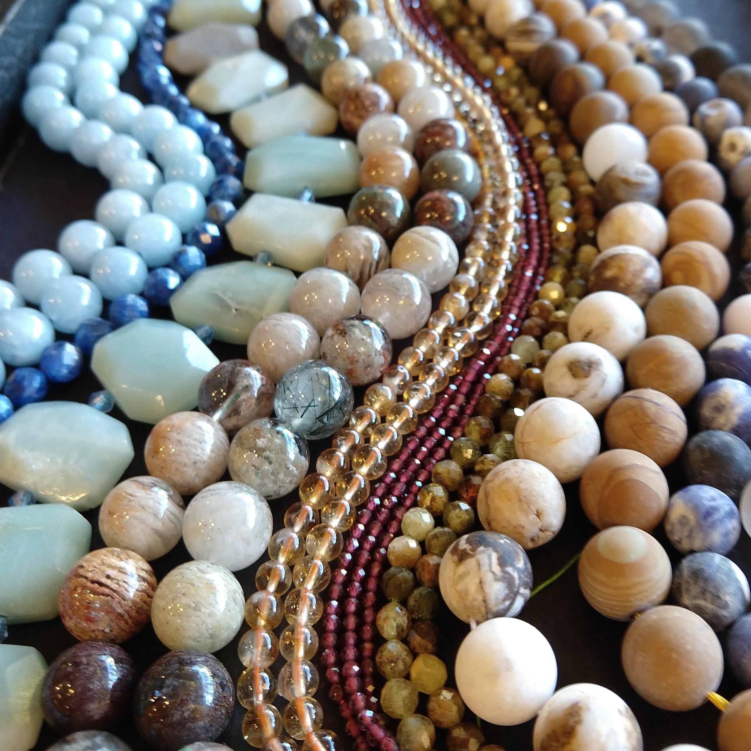 All About Beads