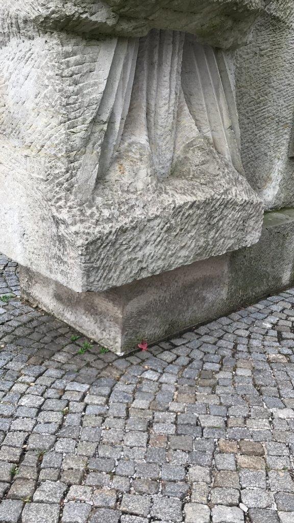 Thomas Müntzer und Bauernkrieg Denkmal Nicolaistrasse