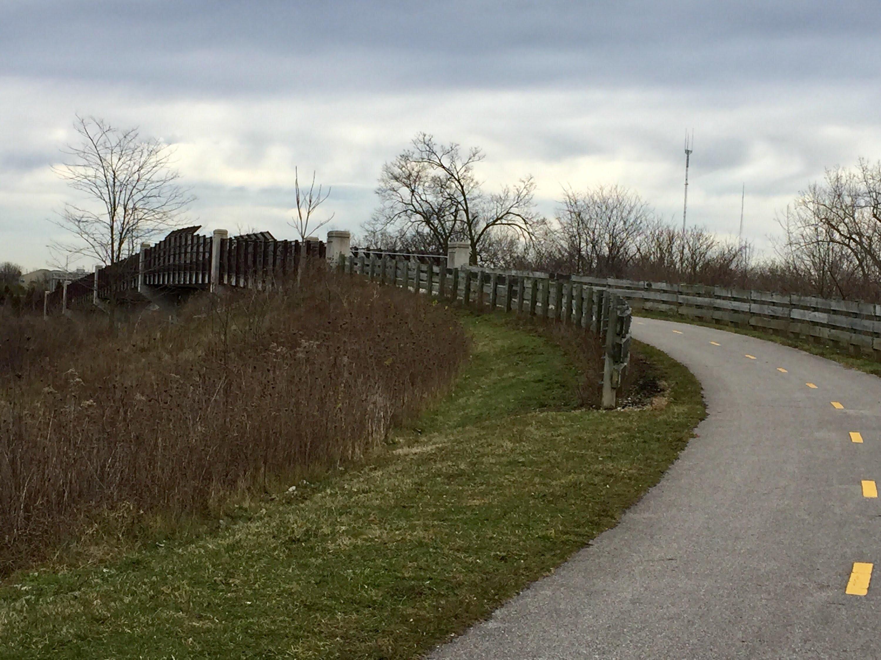 Scioto Greenway Trail