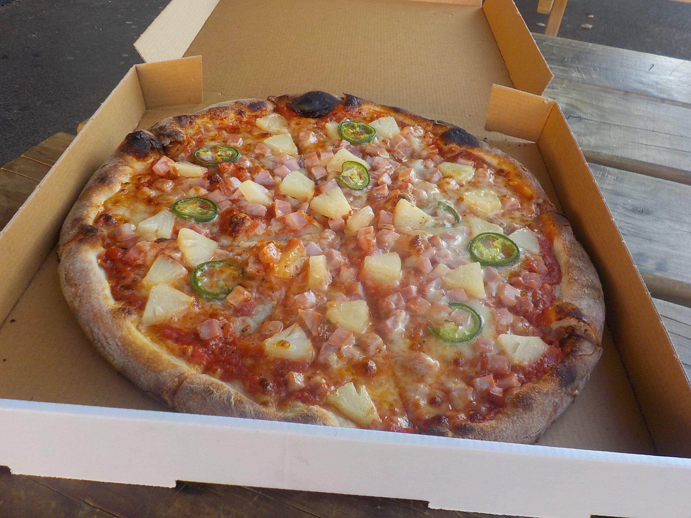 Ollie's Pizza Parlour