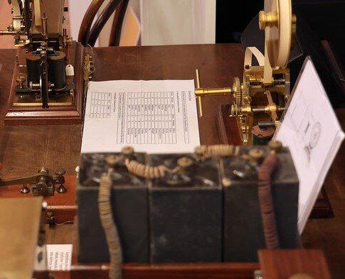 Telefonmuseum Telephonica