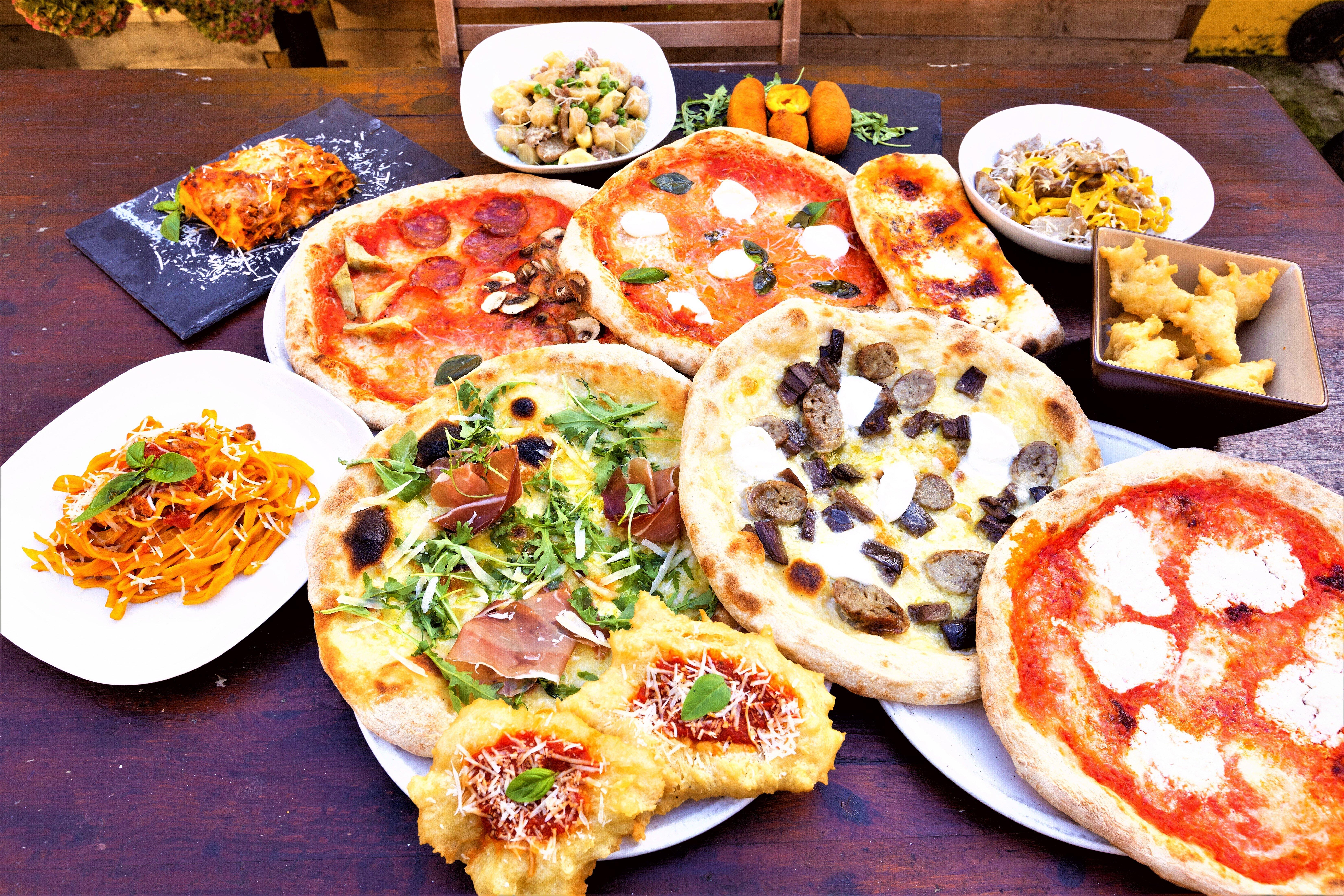 Appetito Pizza & Pasta