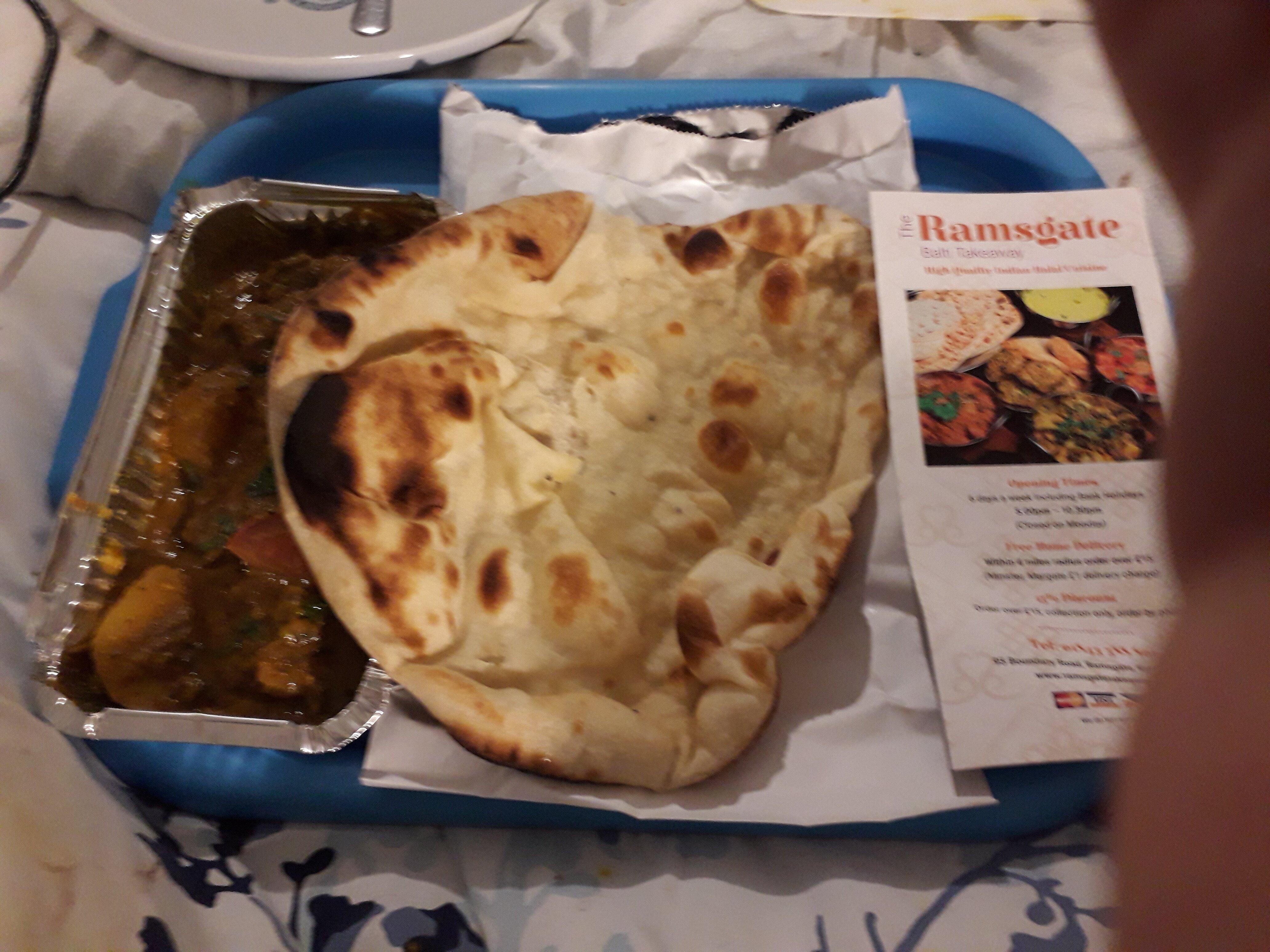 The Ramsgate Balti Takeaway