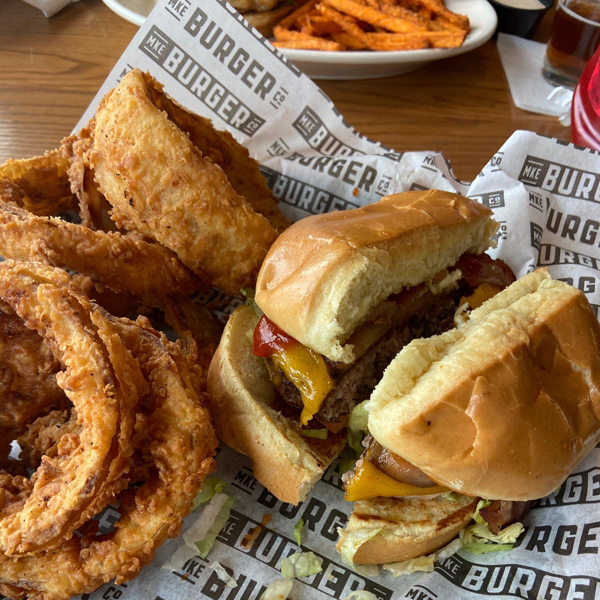 Milwaukee Burger Company