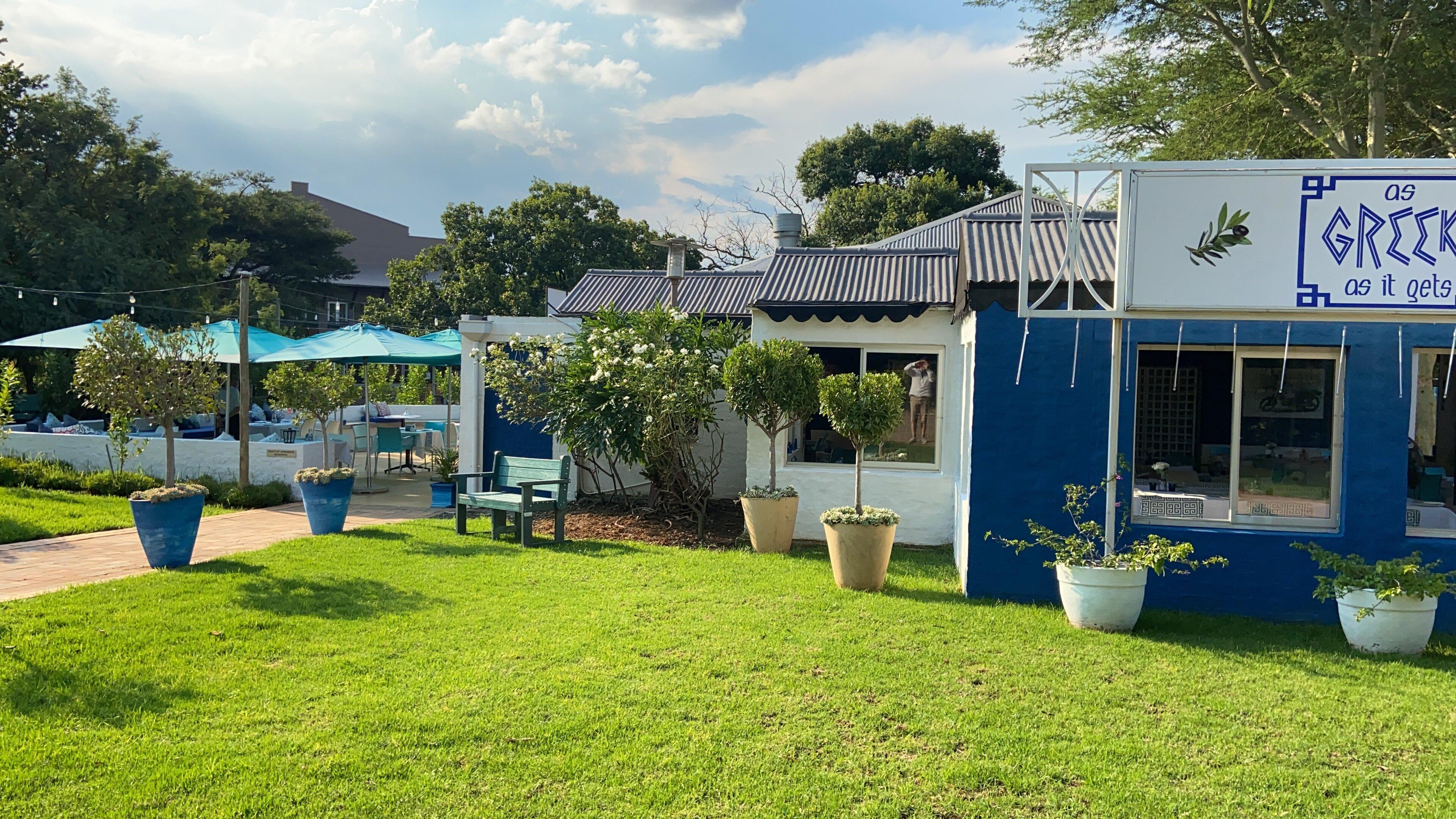 As Greek As It Gets - Menlo Park