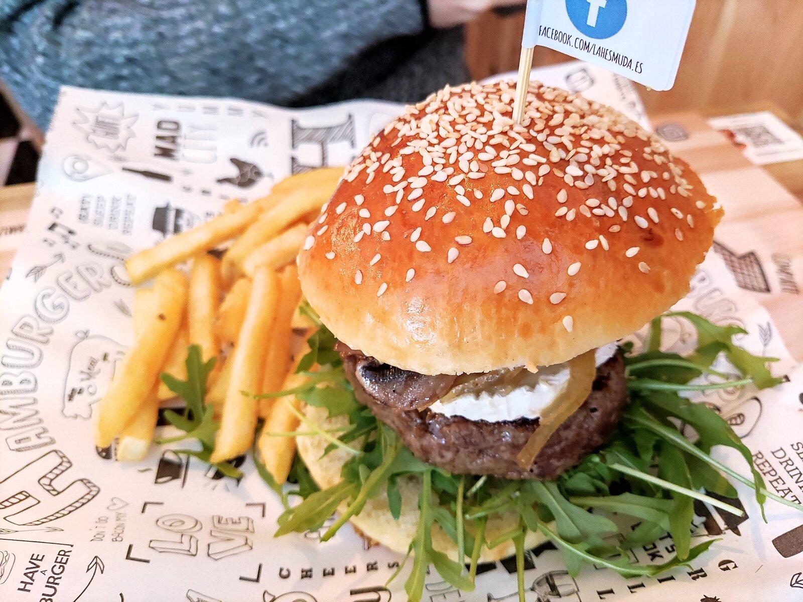 La H Es Muda General Oraá