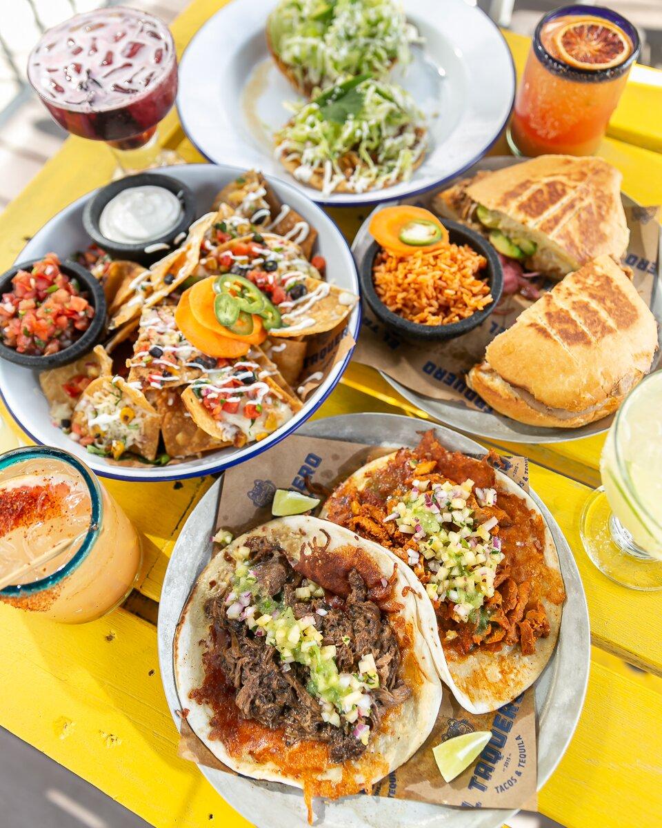 El Taquero Tacos & Tequila