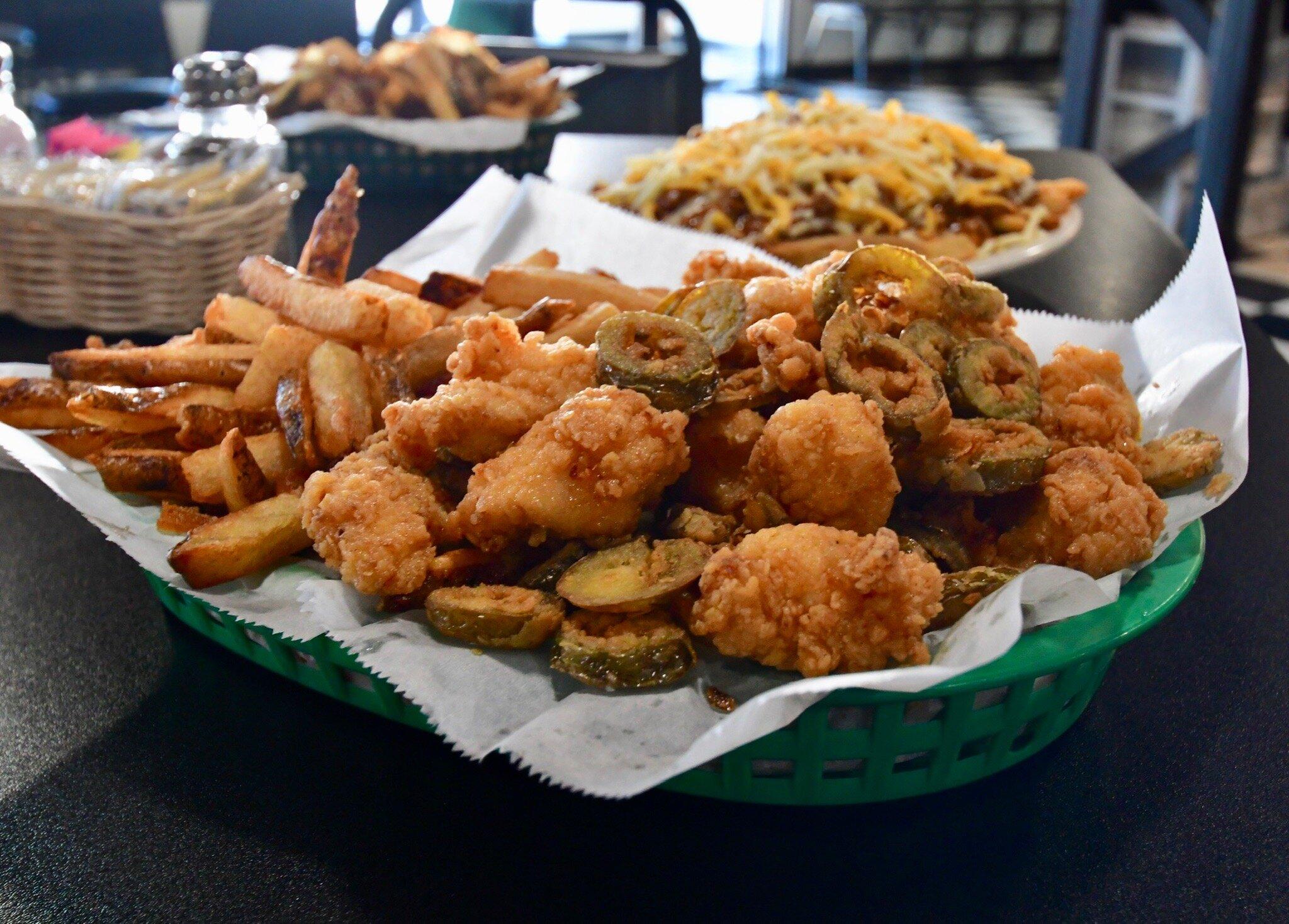 Ron's Hamburgers & Chili