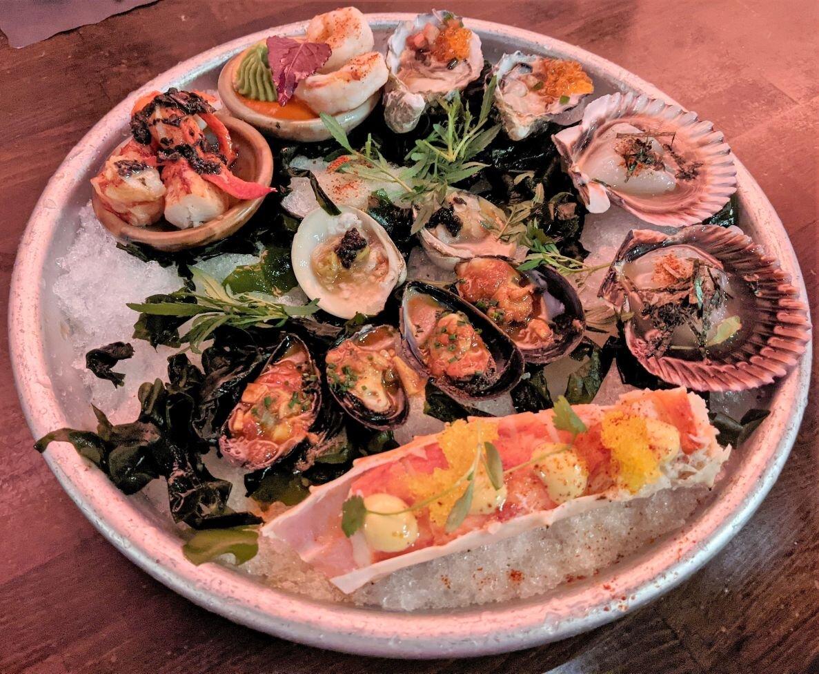 Edo Gastro Tapas And Wine