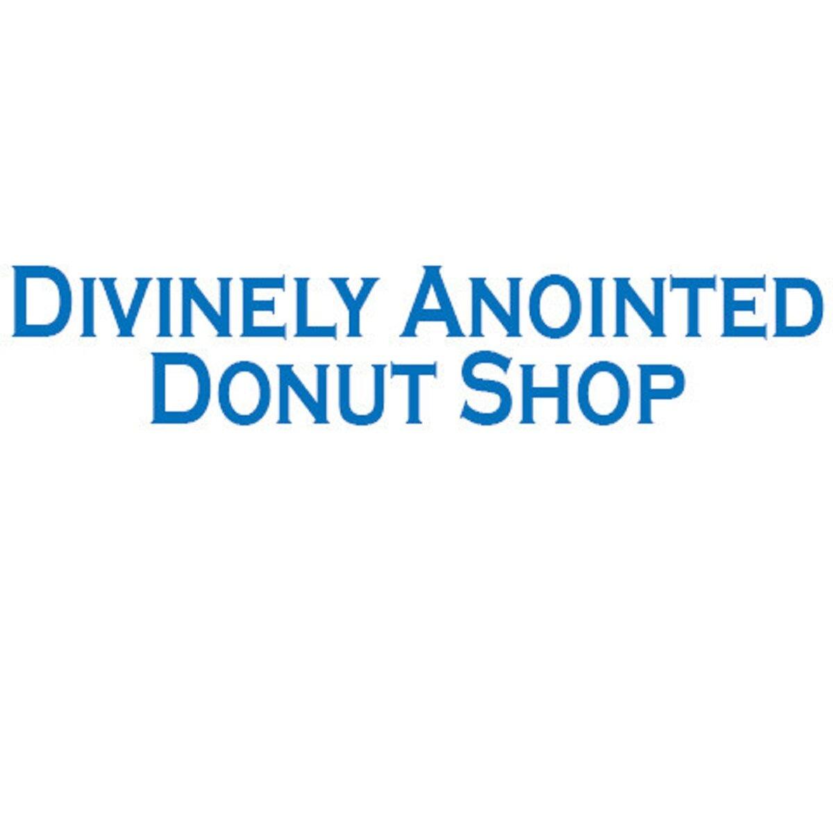 Divinely Anointed Donut Shop