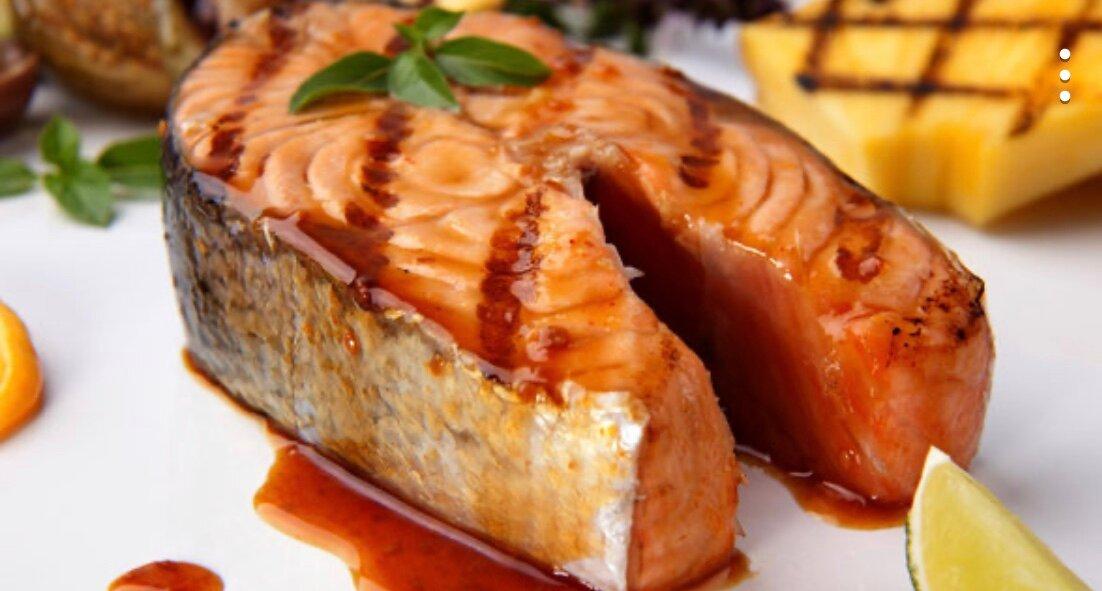 Bazhov Vkusnaya Yeda