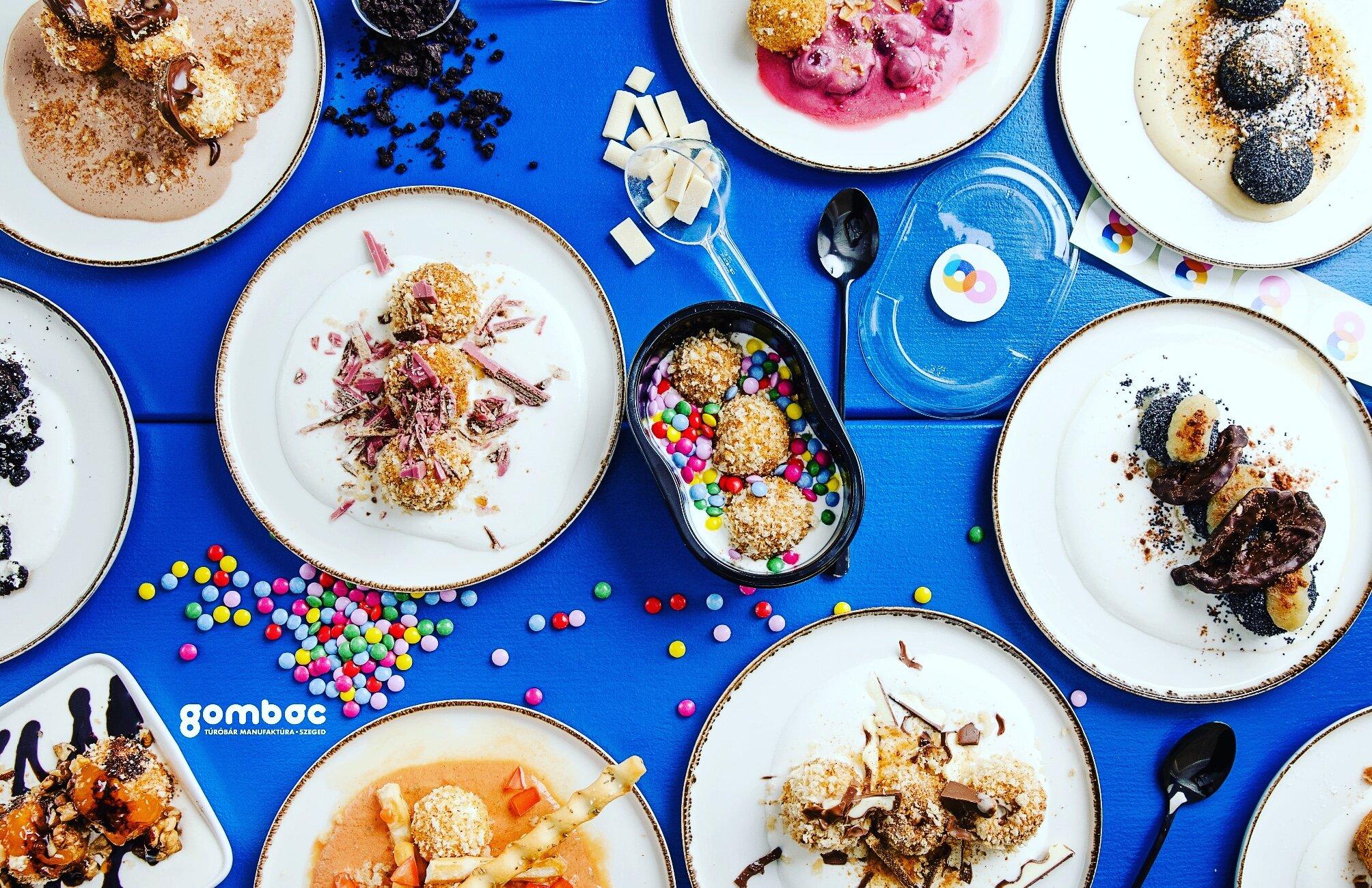 Gombóc Túróbár Manufaktúra