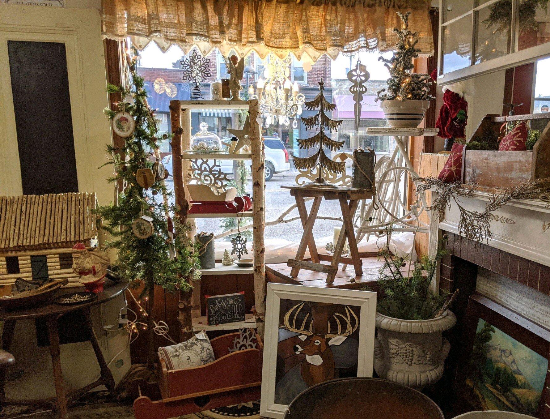 Featherstone Antique Mall