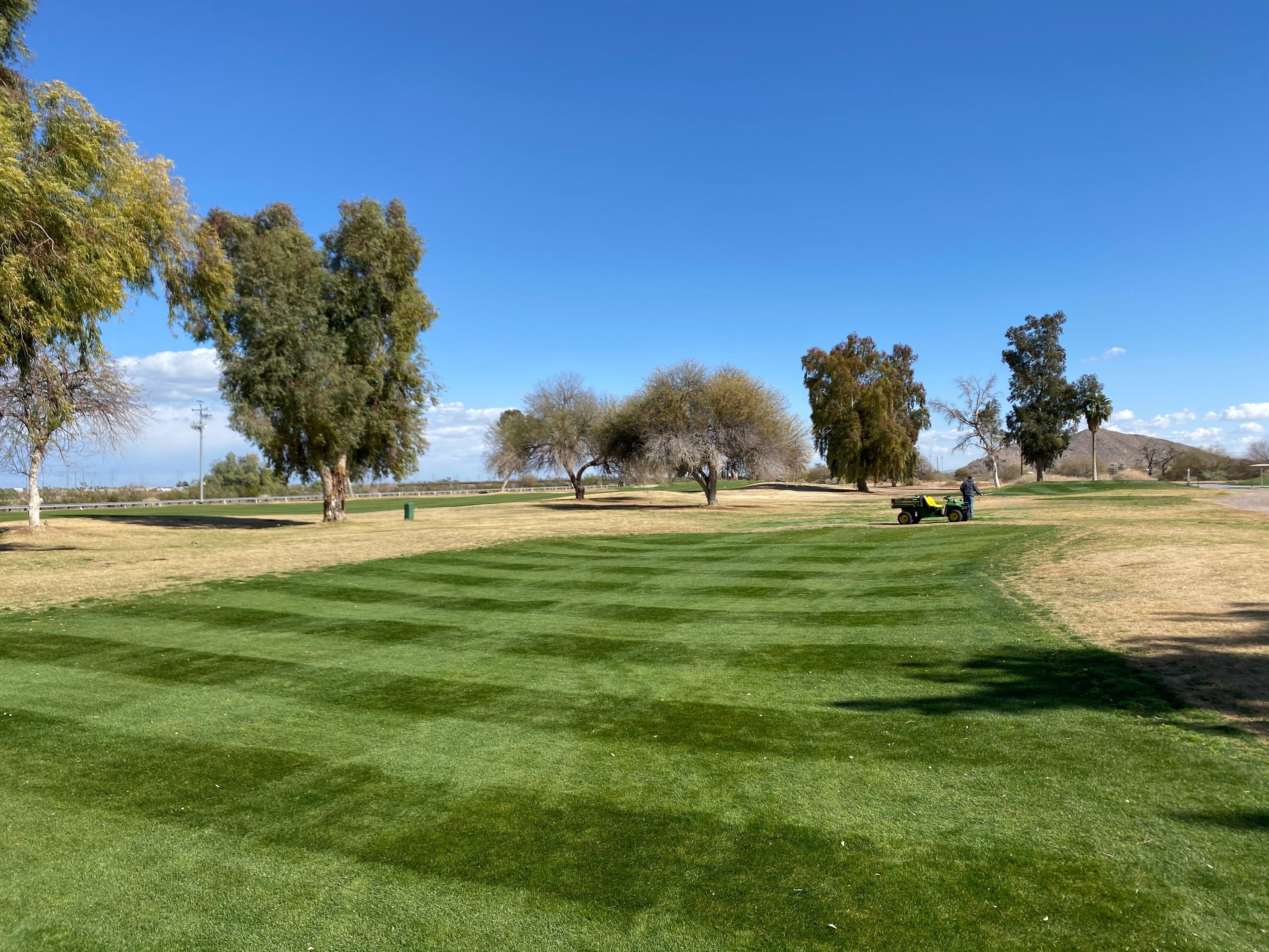 Tres Rios Golf Course