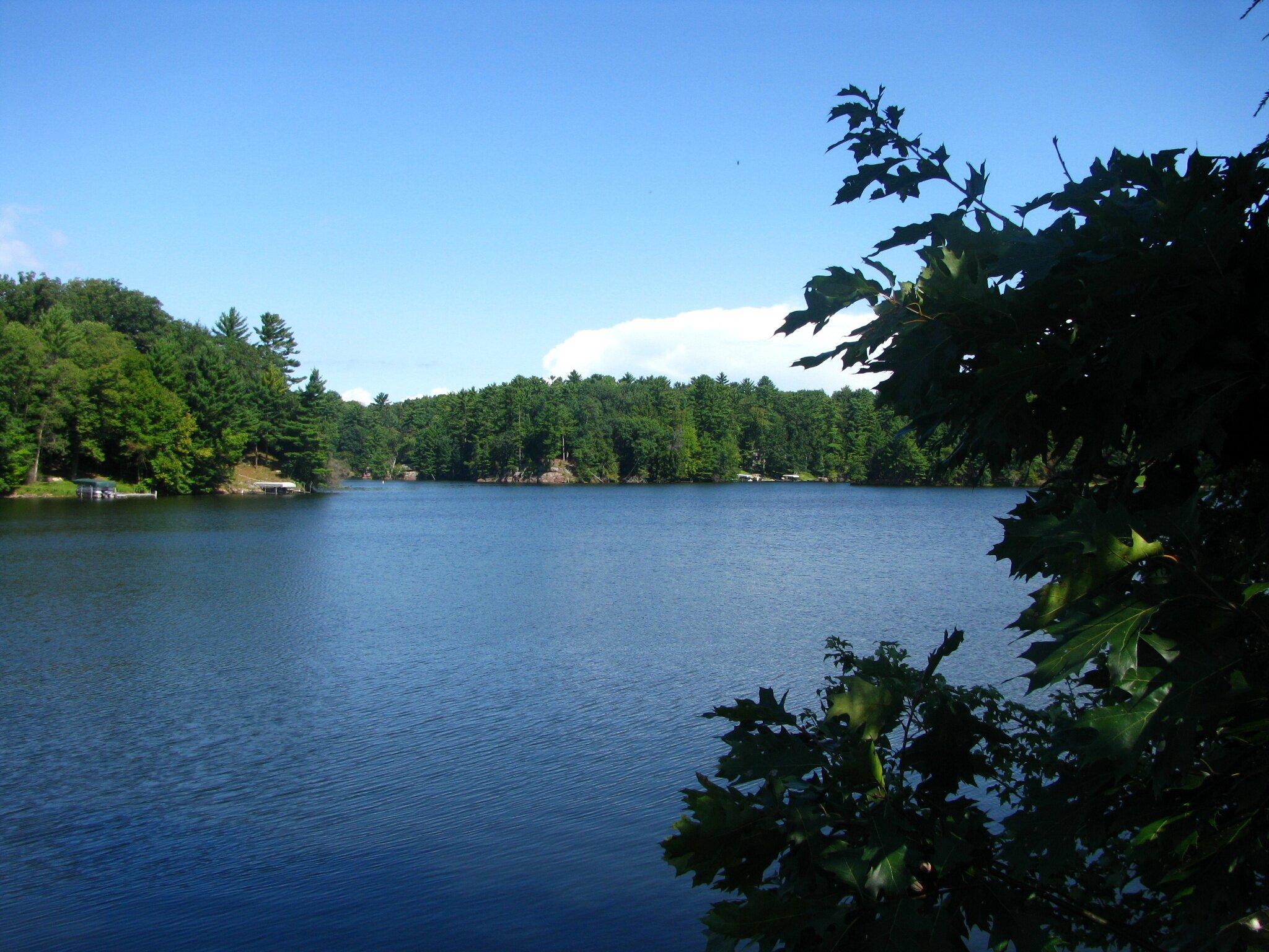 Lake Redstone County Park