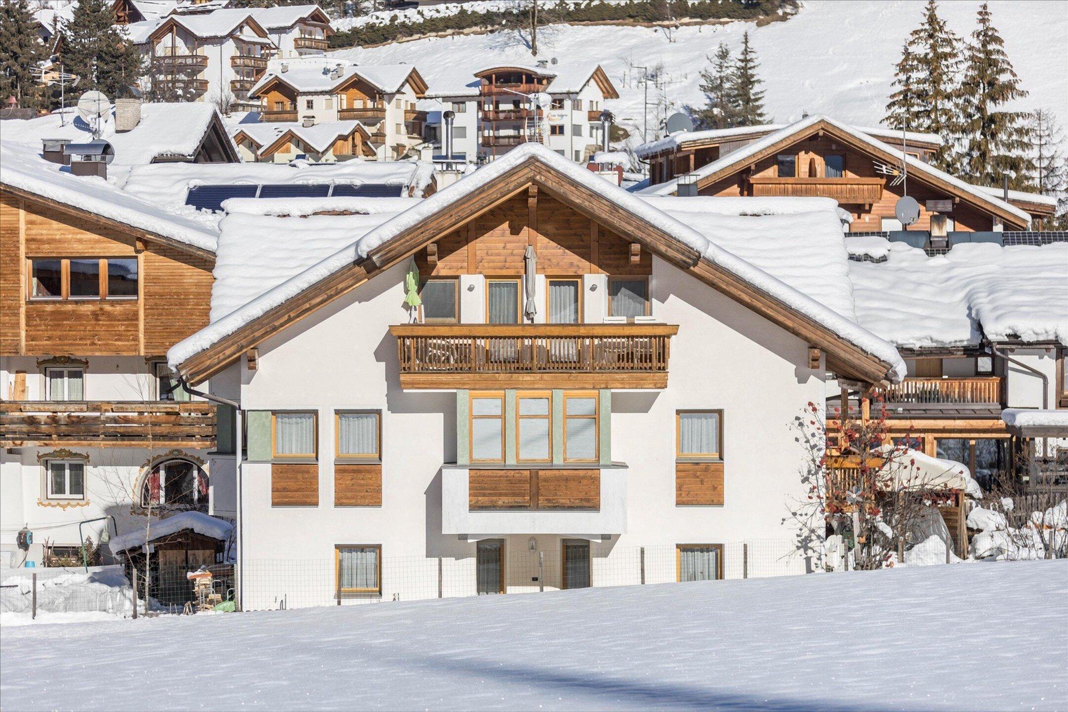 Appartamenti Ciasa Primula