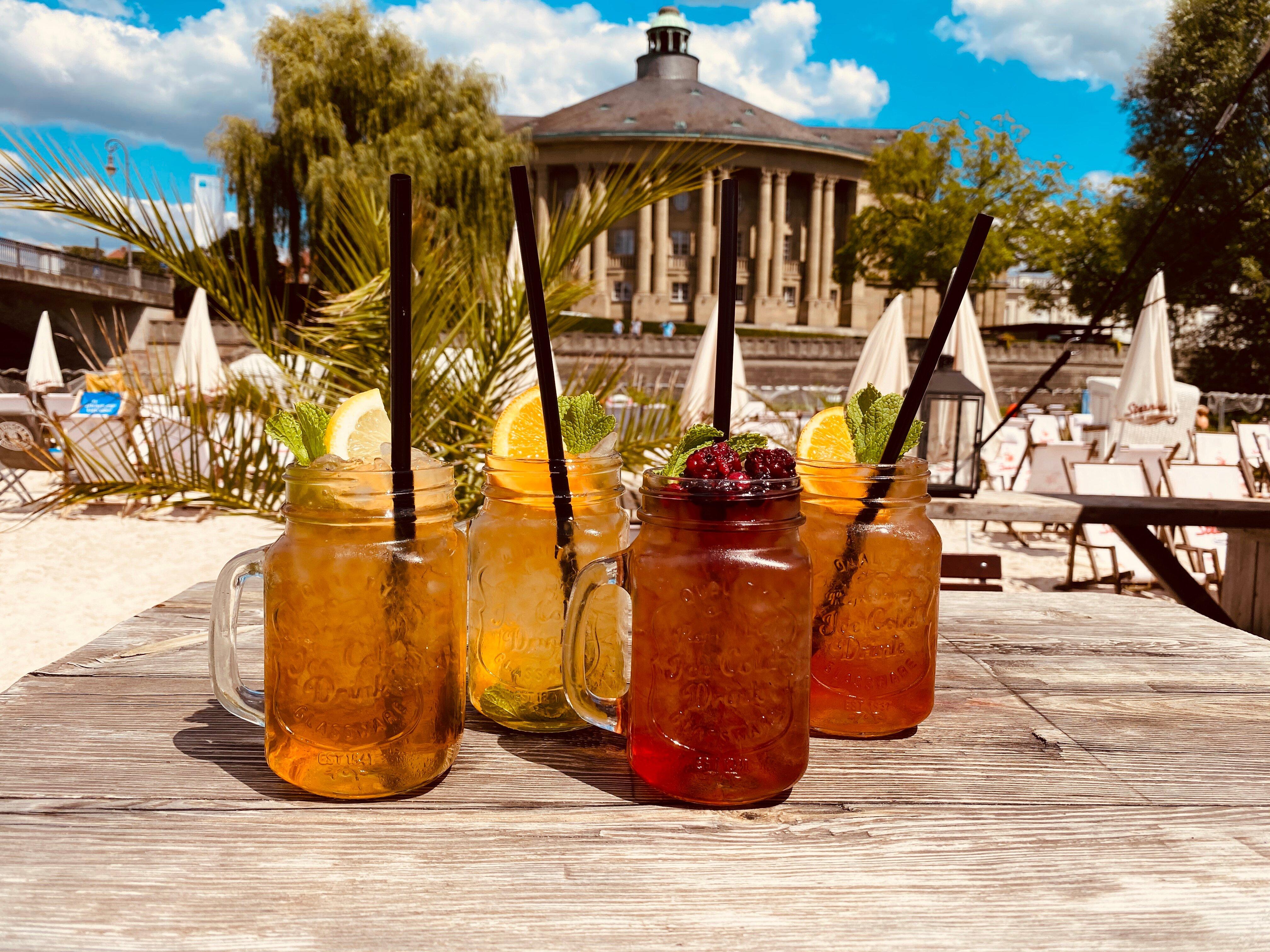 Stadtstrand Bad Kissingen