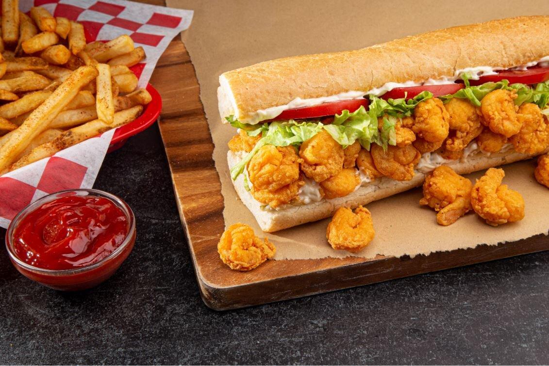 The Lost Cajun- League City