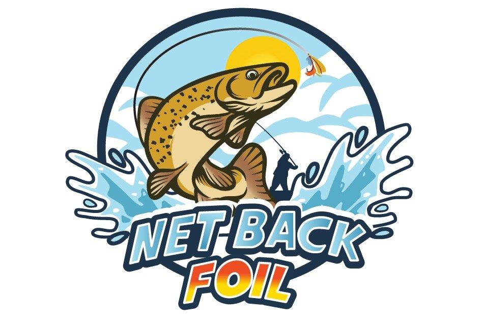Net Back Foil - Fly Fishing Guide