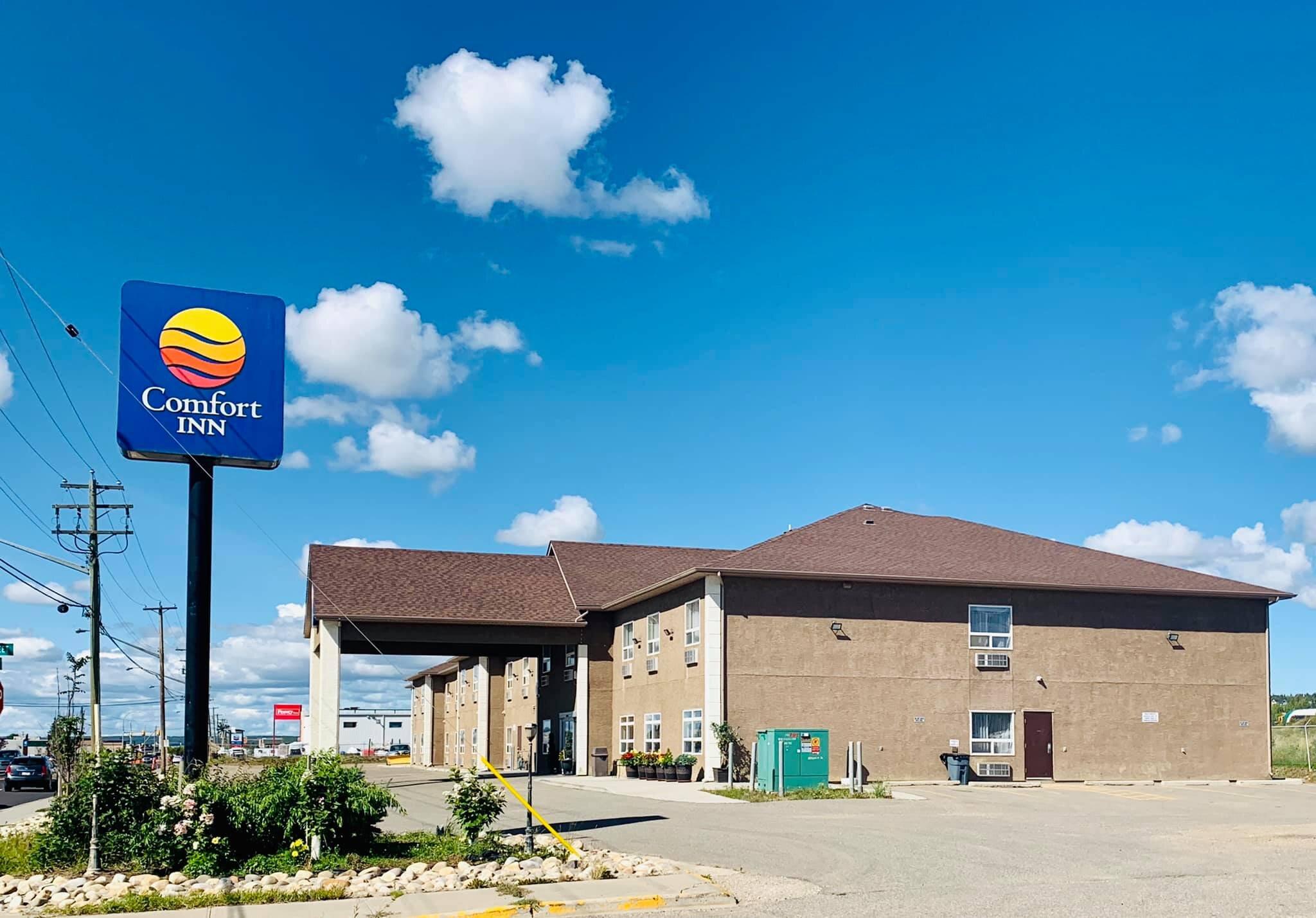 Comfort Inn Dawson Creek