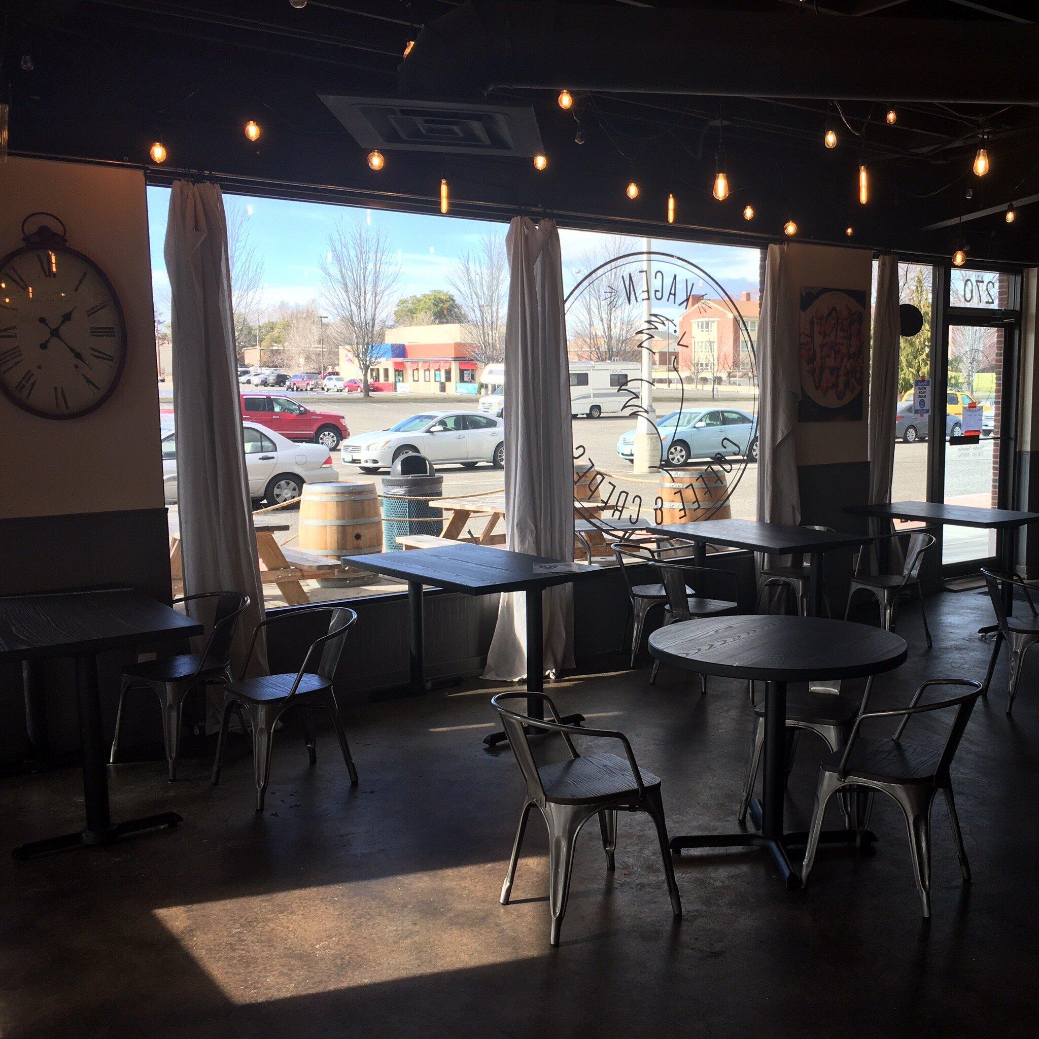 Kagen Coffee & Crepes