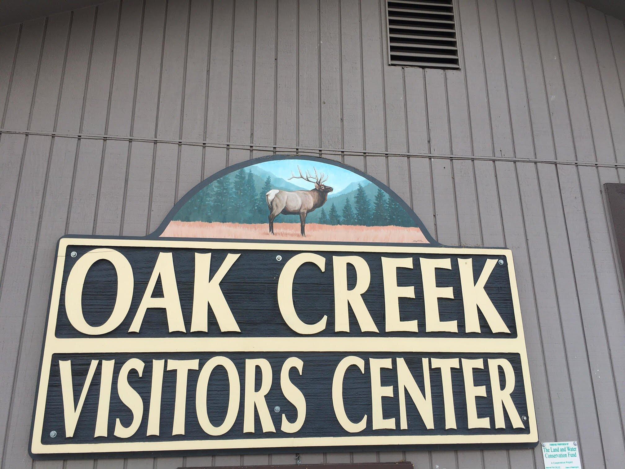 Oak Creek Wildlife Viewing Are