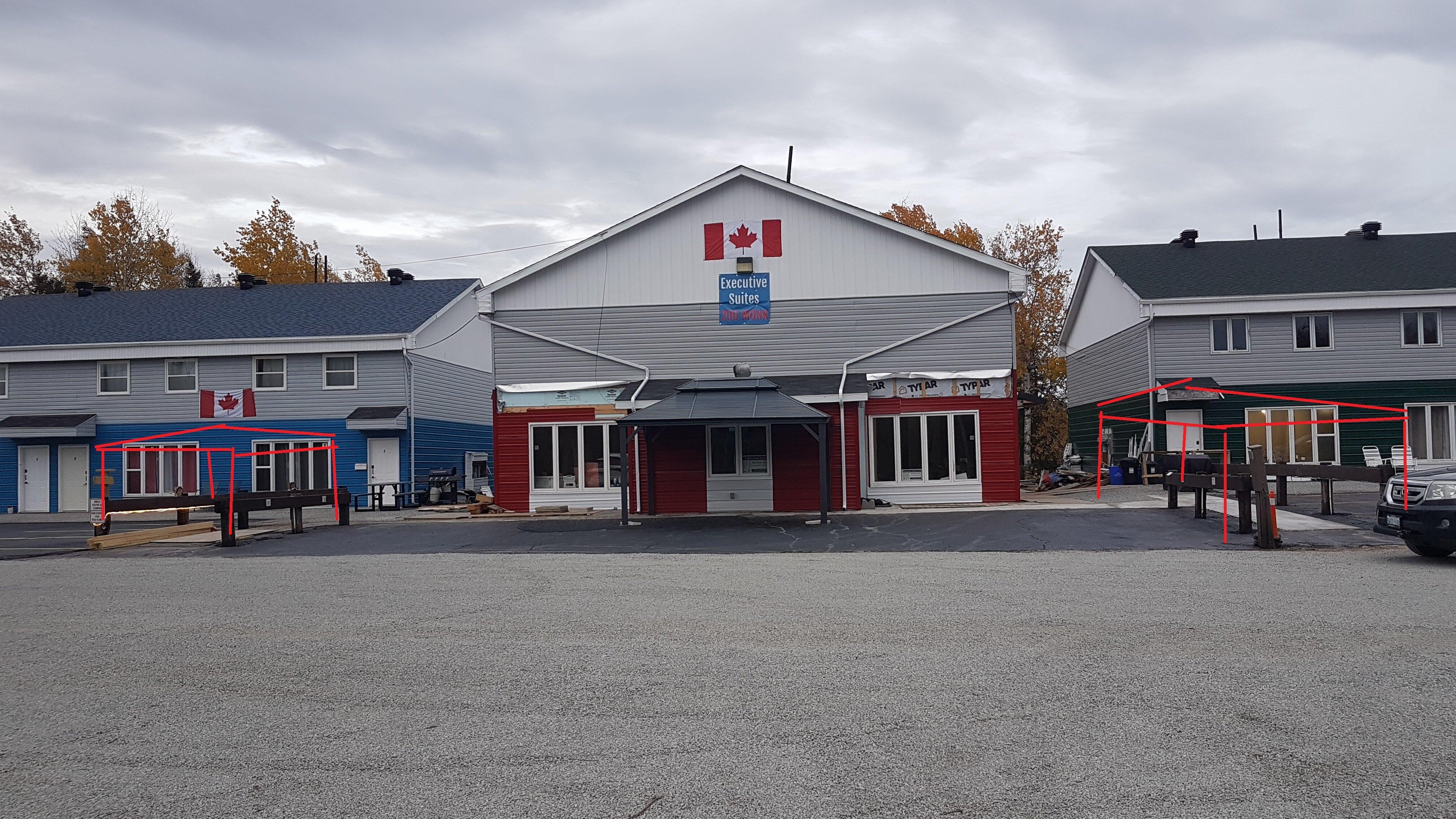 Executive Suites Inn