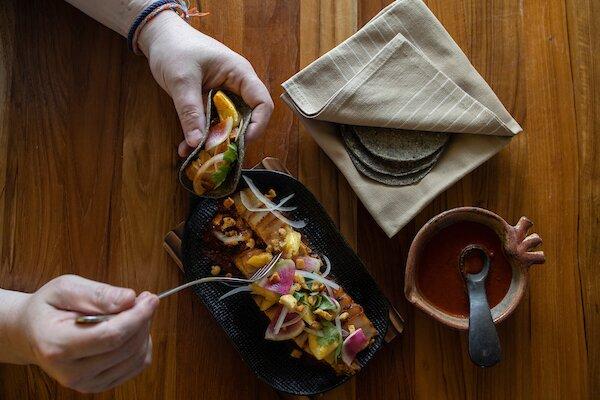 Nixta Mexican Grill & Bar