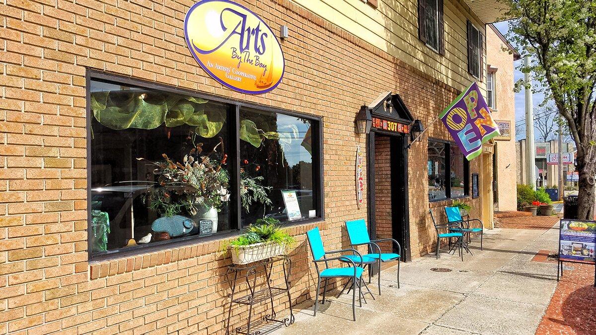 Arts by the Bay Gallery