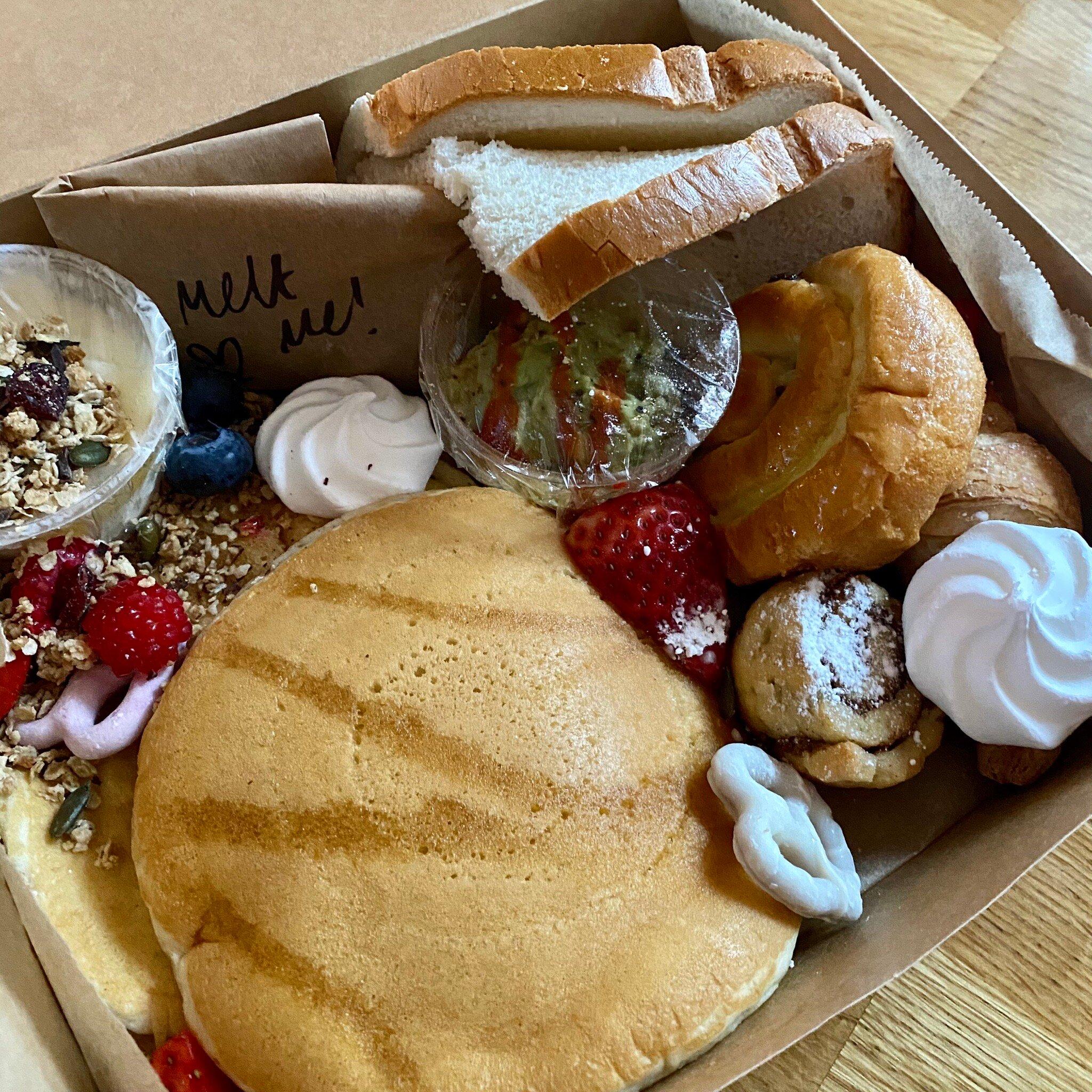 Second Home Studio + Cafe